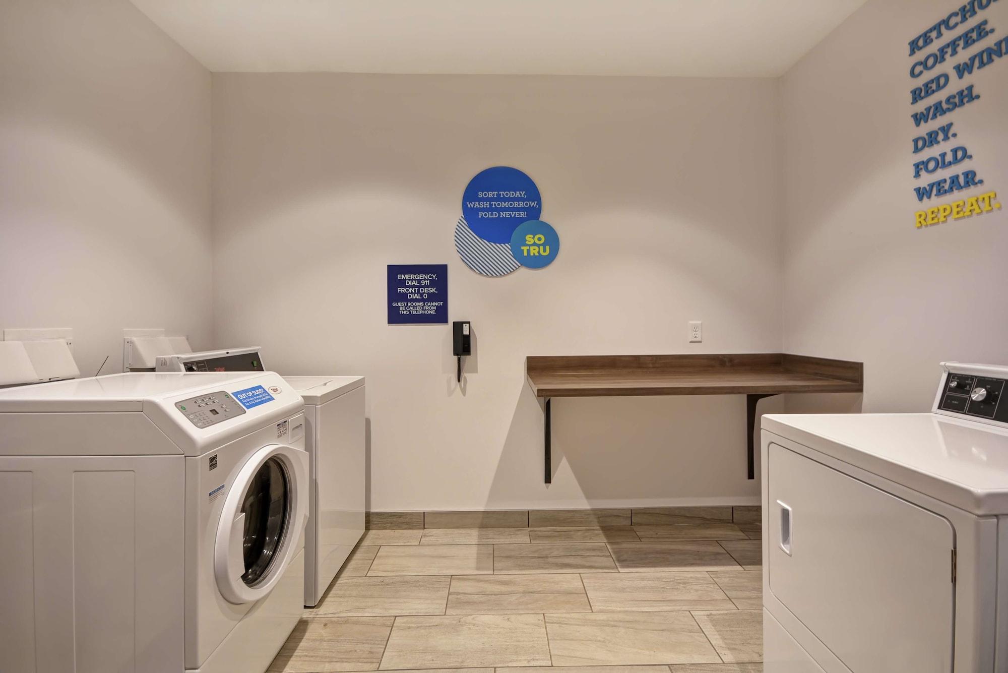 Comodidades del Alojamiento Tru by Hilton Sumter