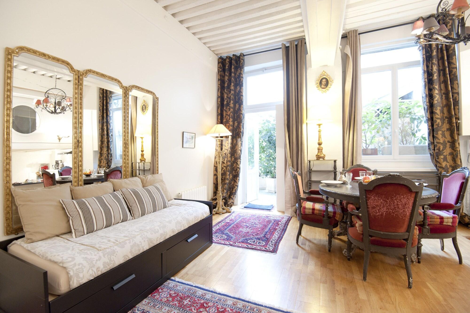 Comodidades del Alojamiento MHL - Maison Hotel Lyon