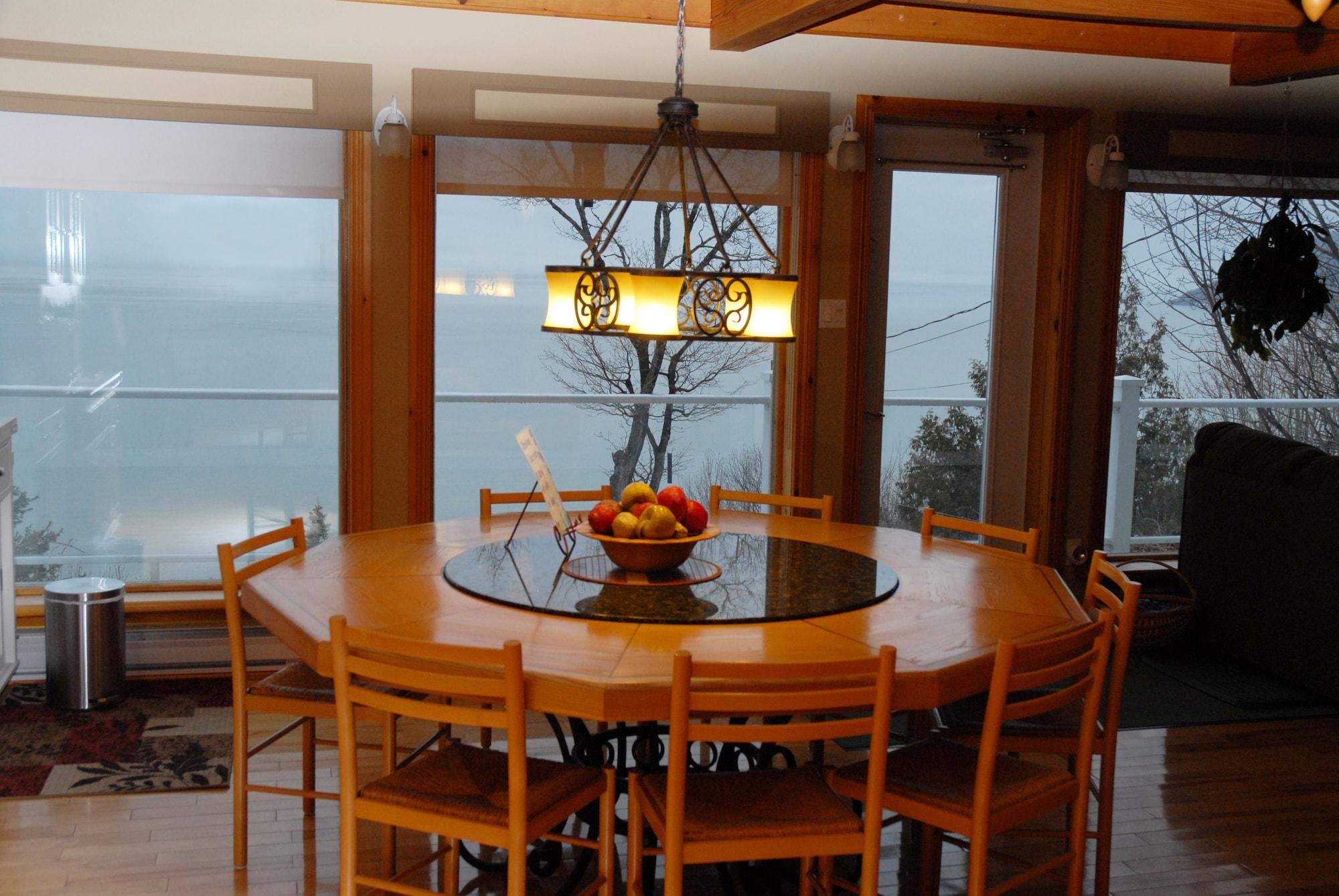 Restaurant Gîte Au Perchoir