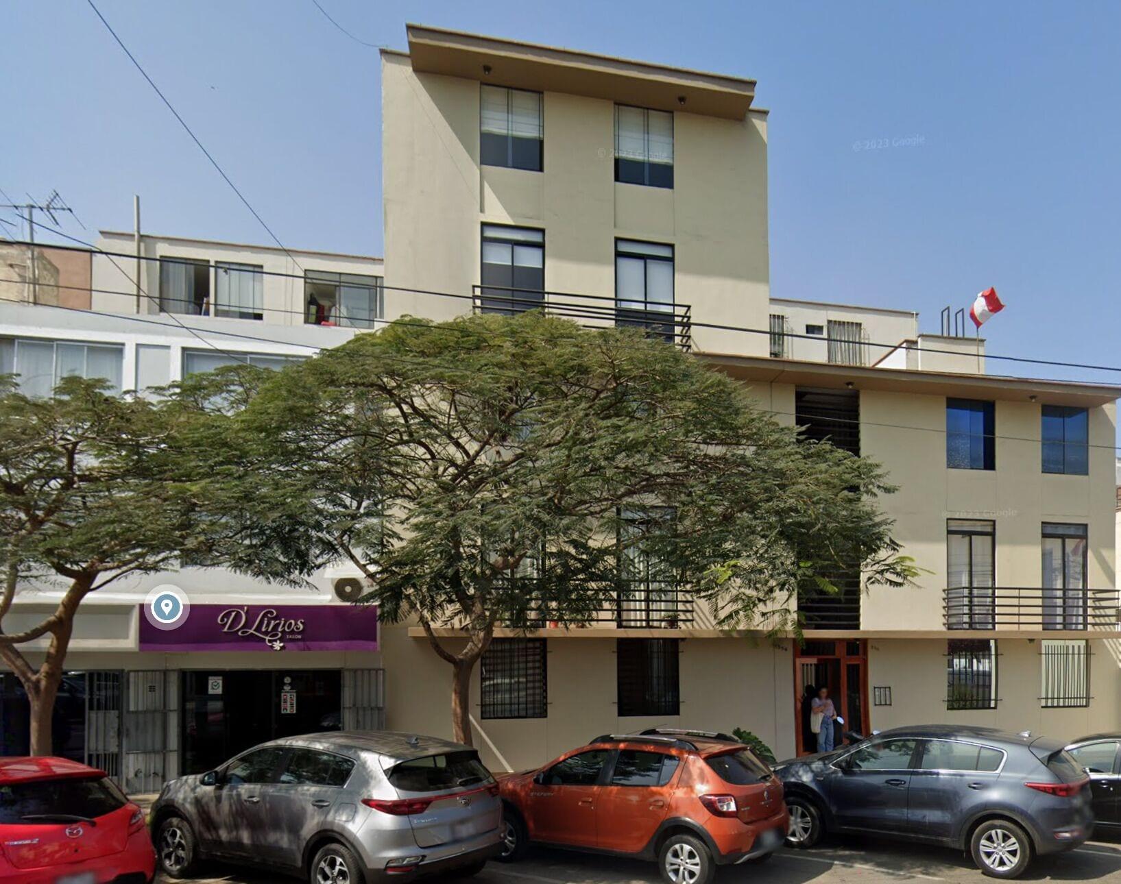 Vista Exterior Departamento Compartido Prescott