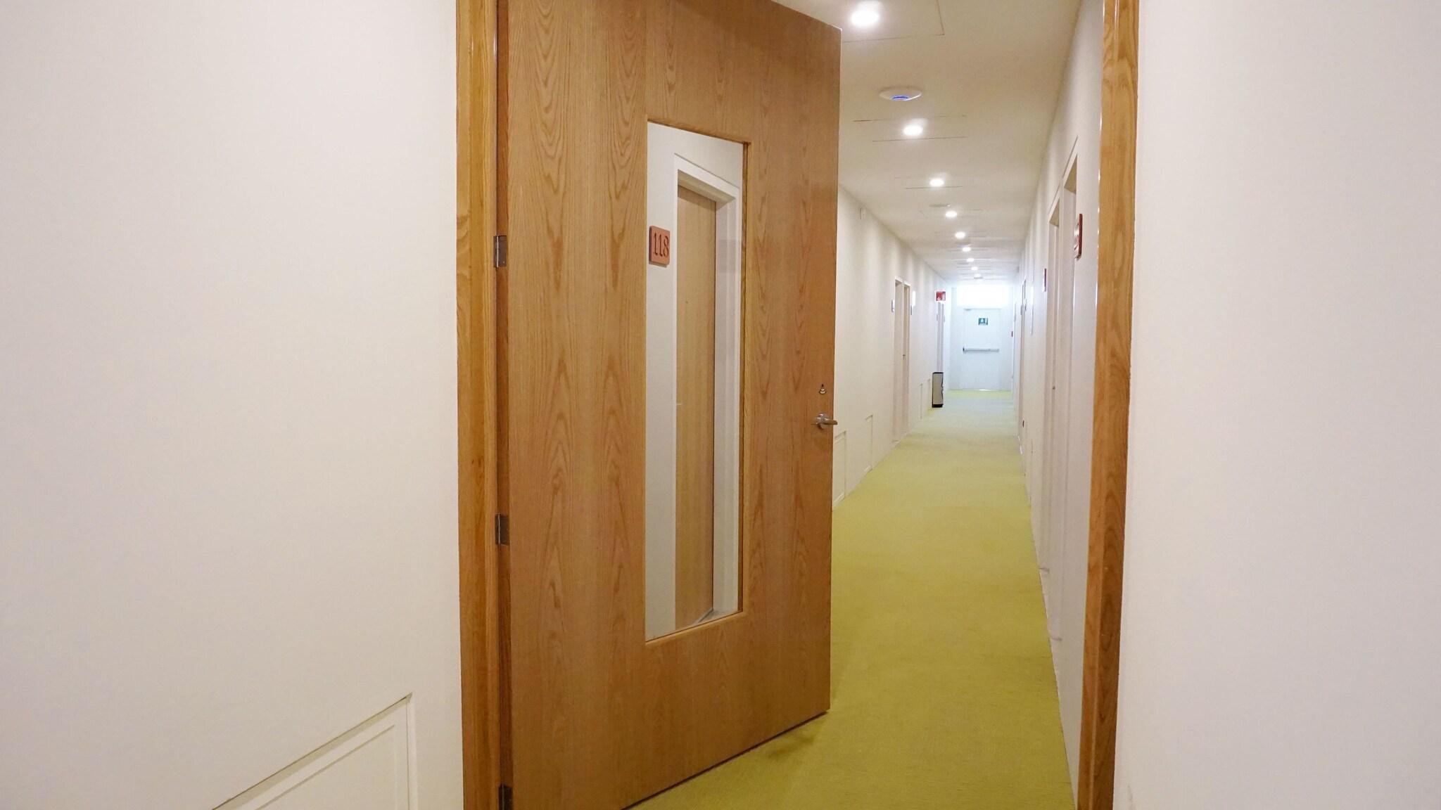 Vista Lobby Hit Hoteles Aeropuerto Puebla