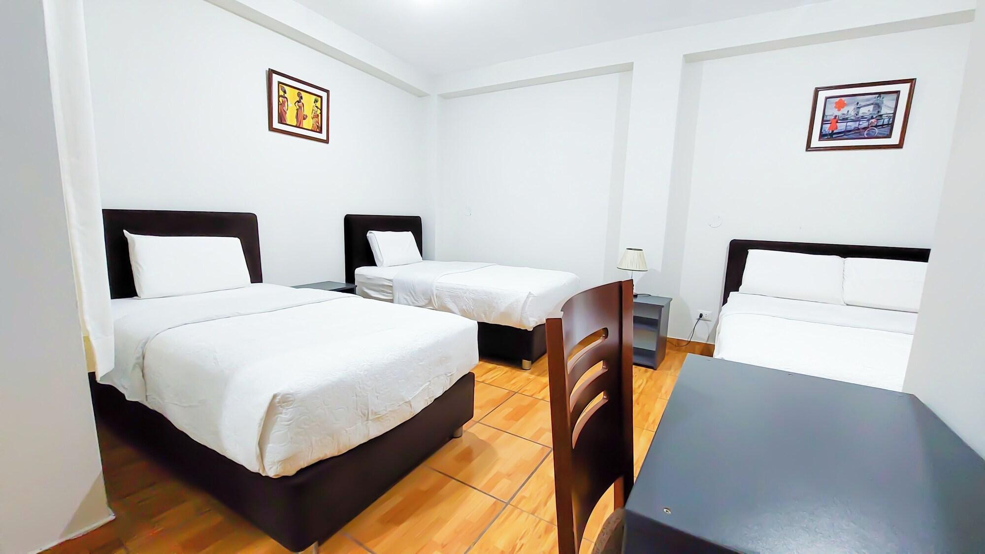 Habitación Samaná Hostal