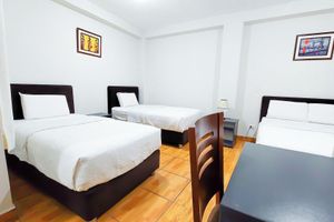 Alojamiento - Samaná Hostal