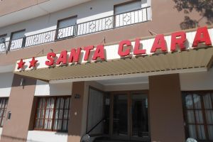 Alojamiento - Hotel Santa Clara
