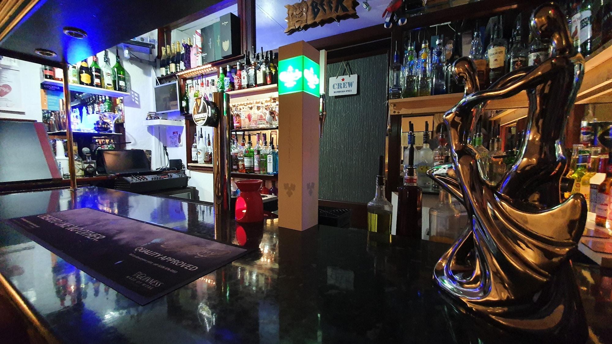 Bar/Salón Rock Dene Hotel