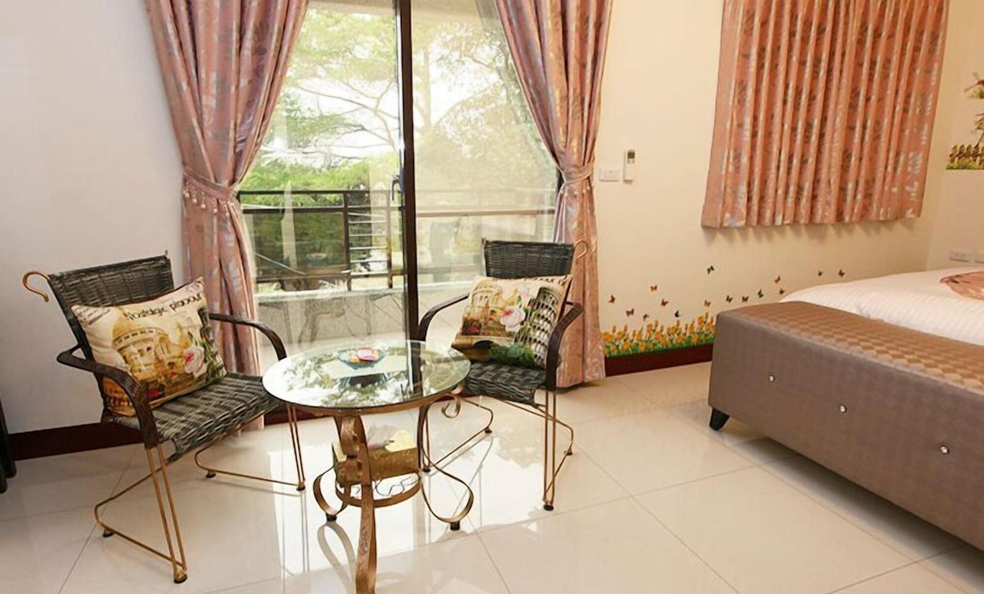 Set de Habitación Heyi Homestay