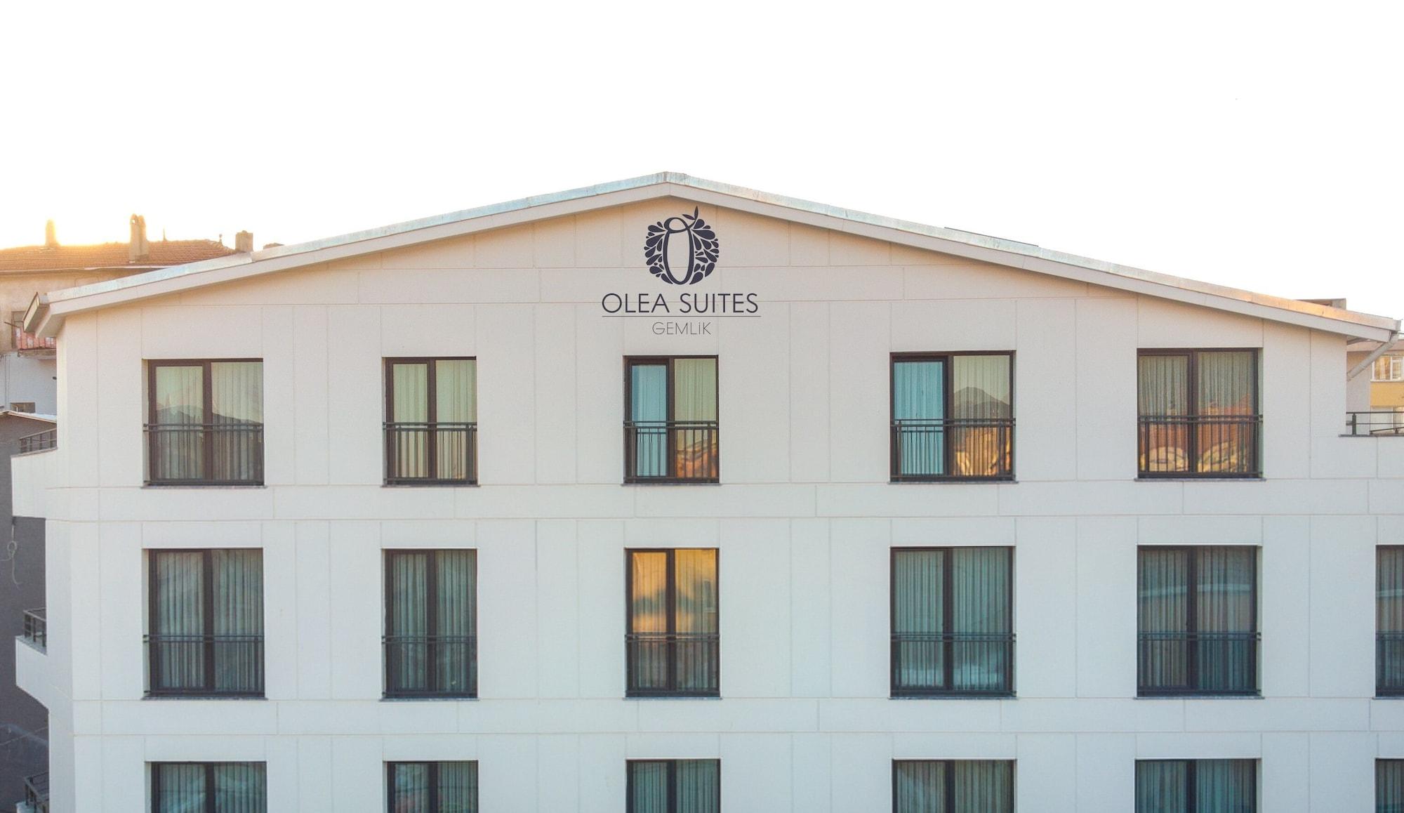 Varios Olea Suites Otel