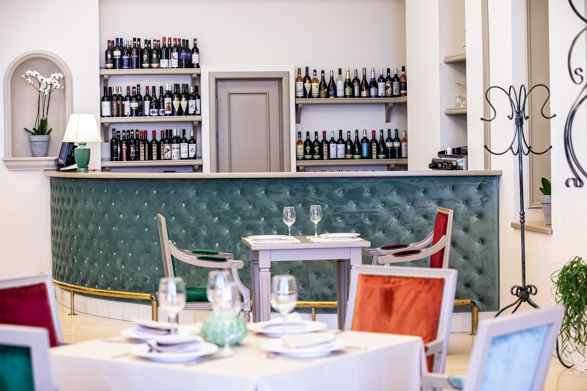 Restaurant Grand Hotel Traian