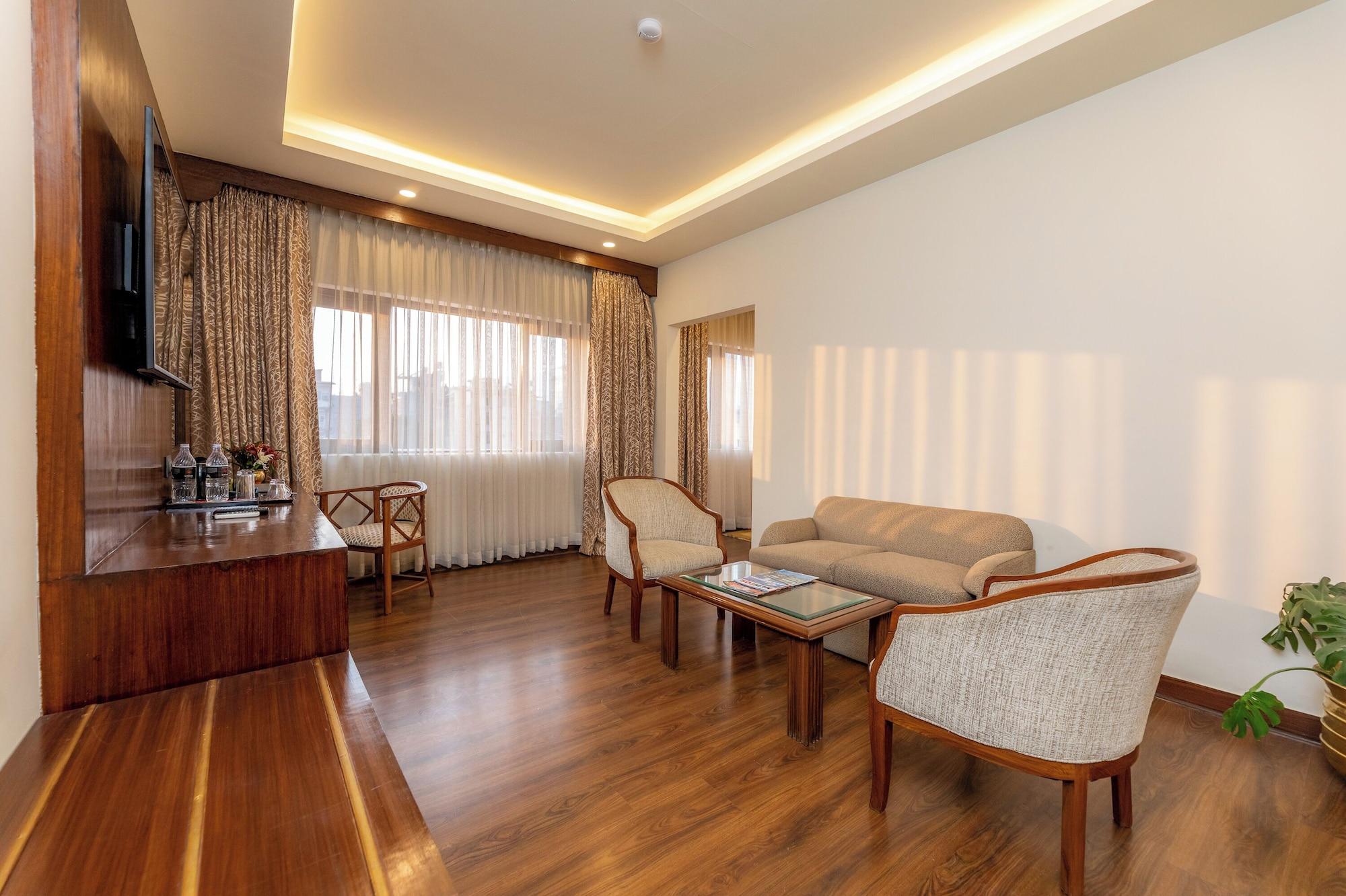 Habitación The Malla Hotel