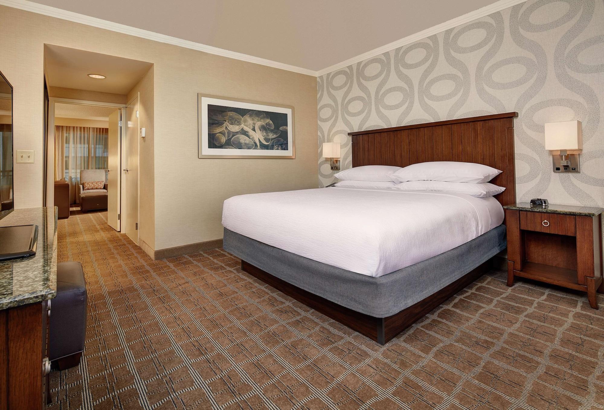 Habitación Embassy Suites by Hilton San Diego La Jolla