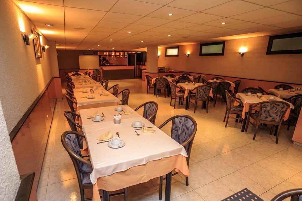 Restaurant Hotel Roc del Castell