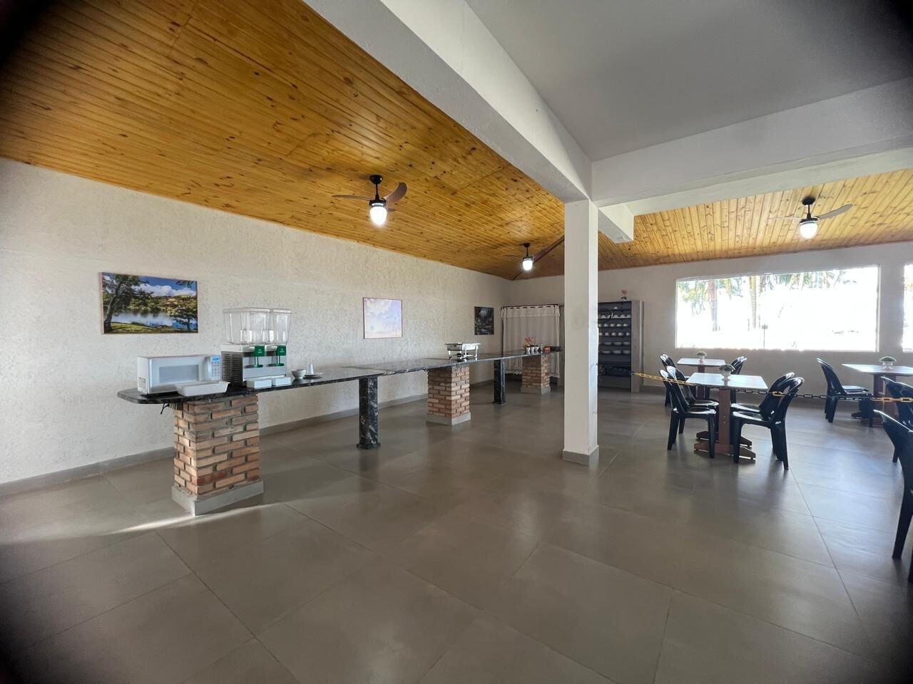 Restaurant Leviv Praia Hotel