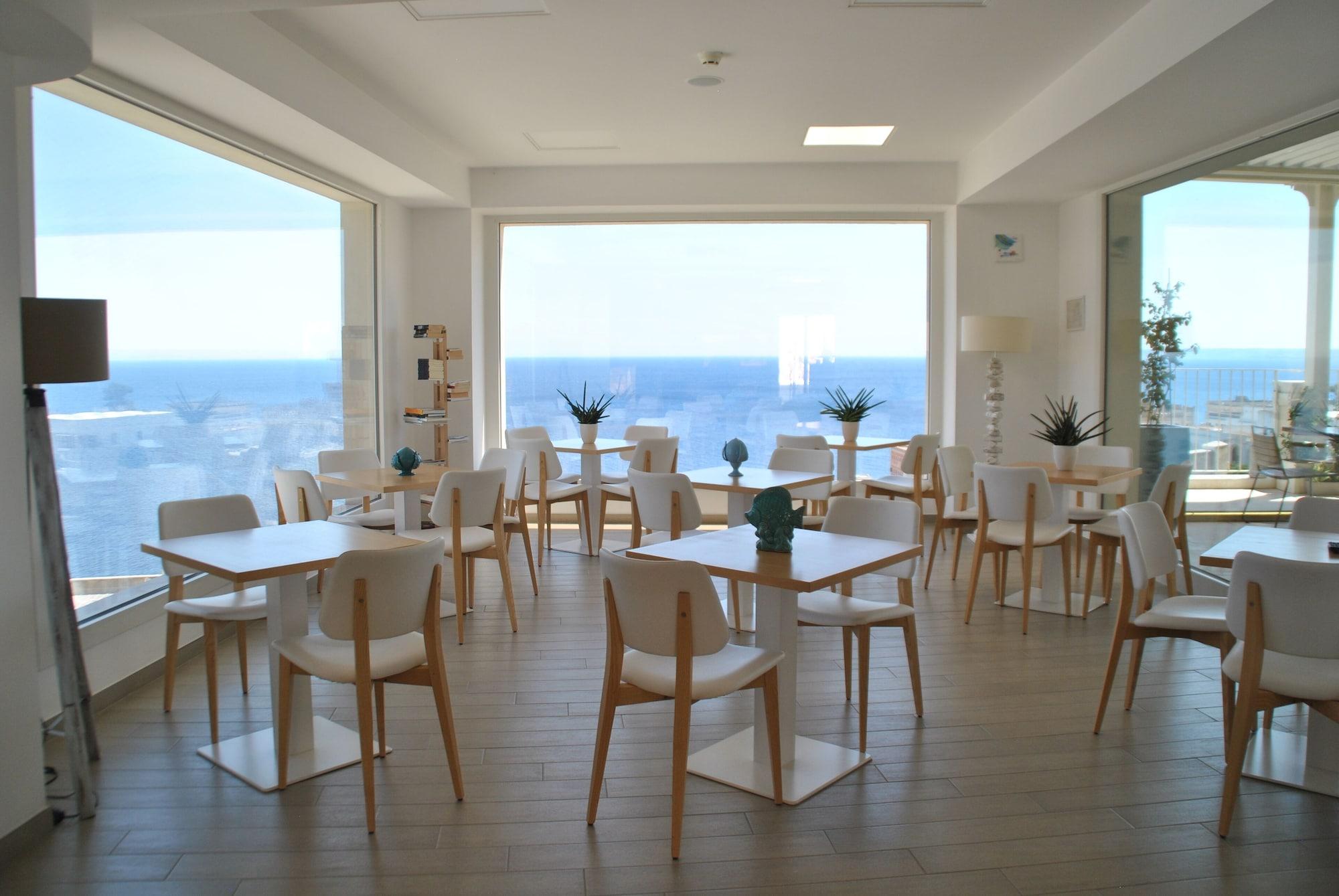 Vista Lobby Est Hotel