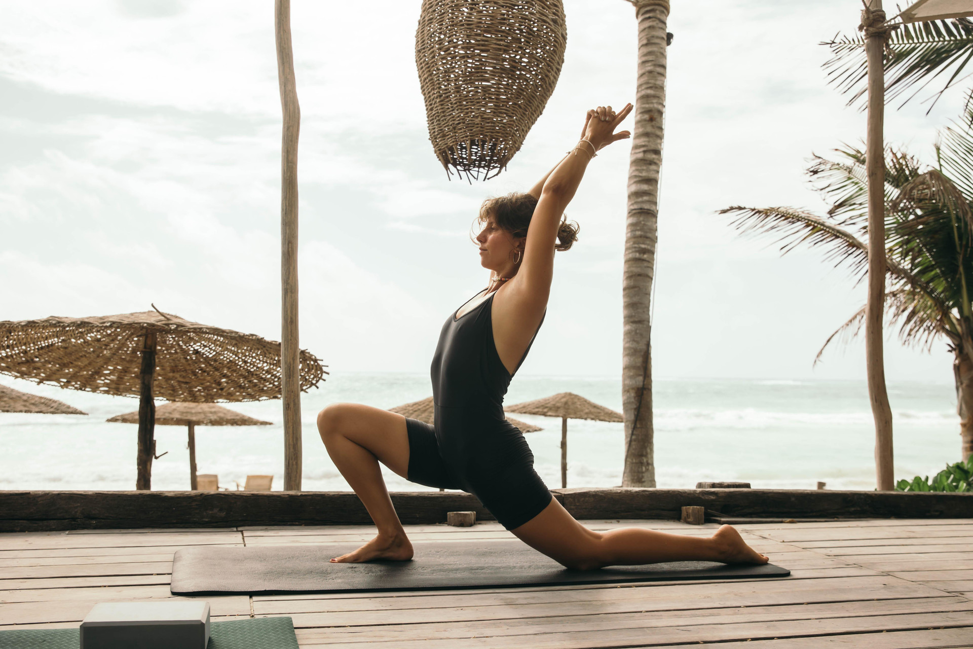 Gimnasio Chiringuito Tulum