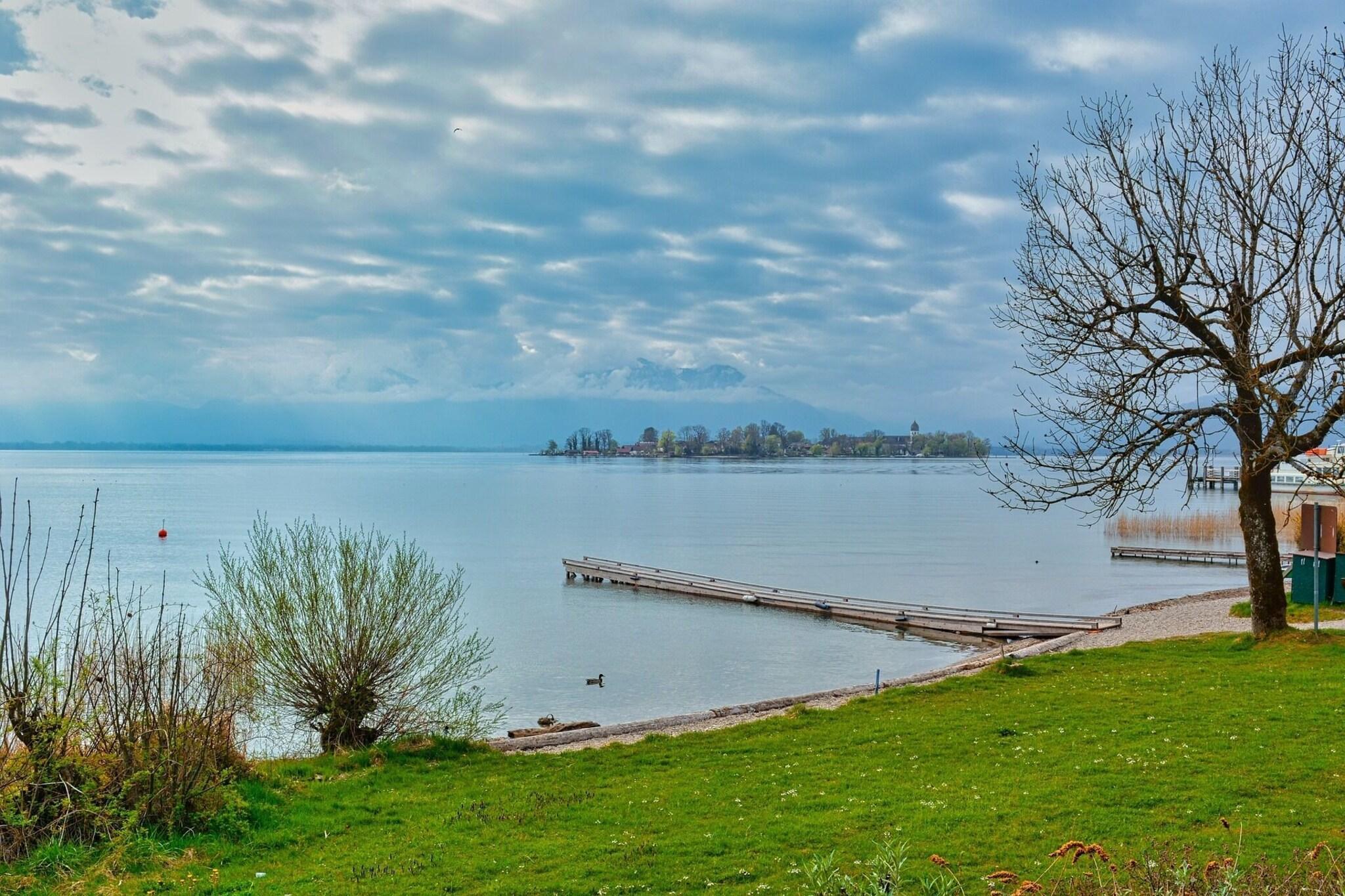 Vista Exterior Parkhotel Traunstein