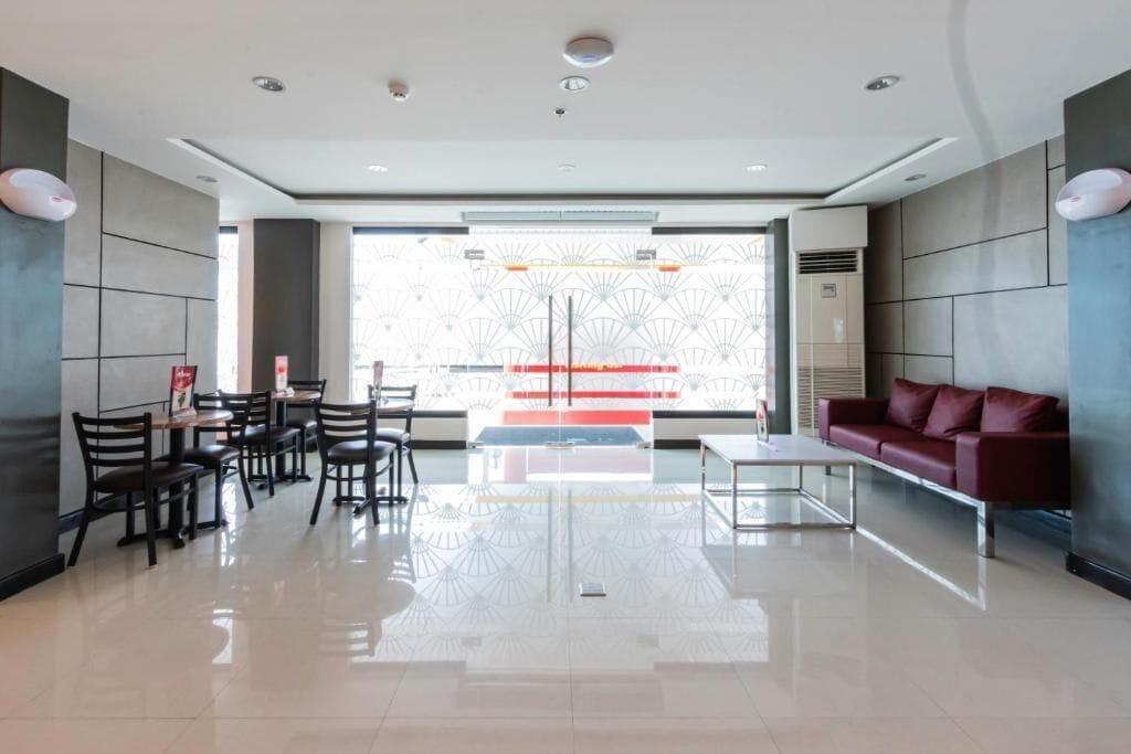 Comodidades del Alojamiento Hotel Sogo Baliwag Bulacan