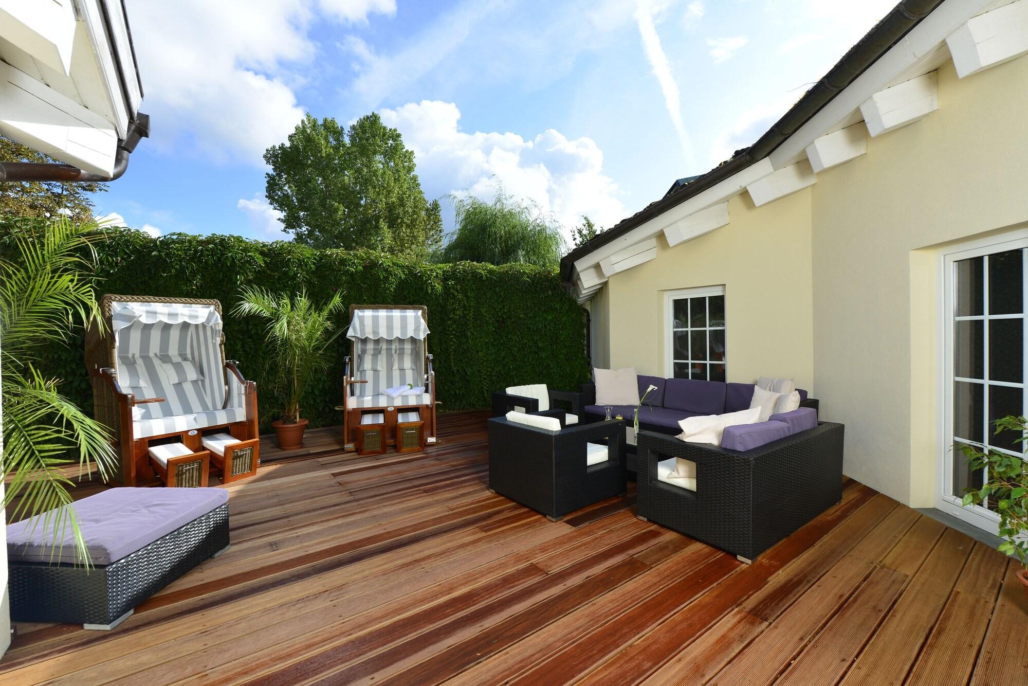 Spa Hotel Der Lindenhof