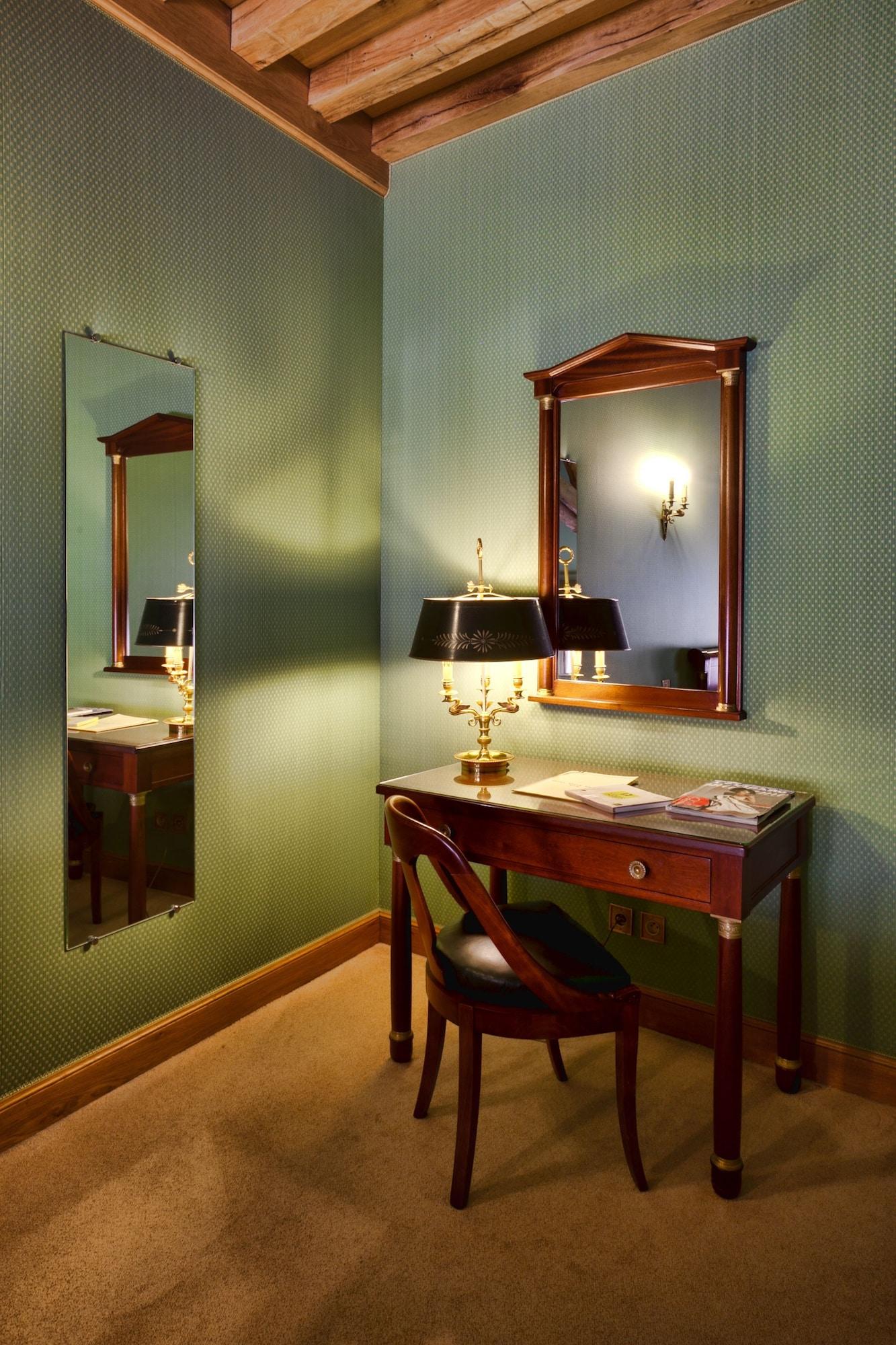 Set de Habitación Hôtel Belle Epoque