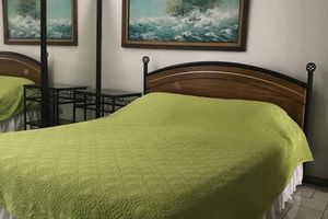 Alojamiento - Apartotel Oro