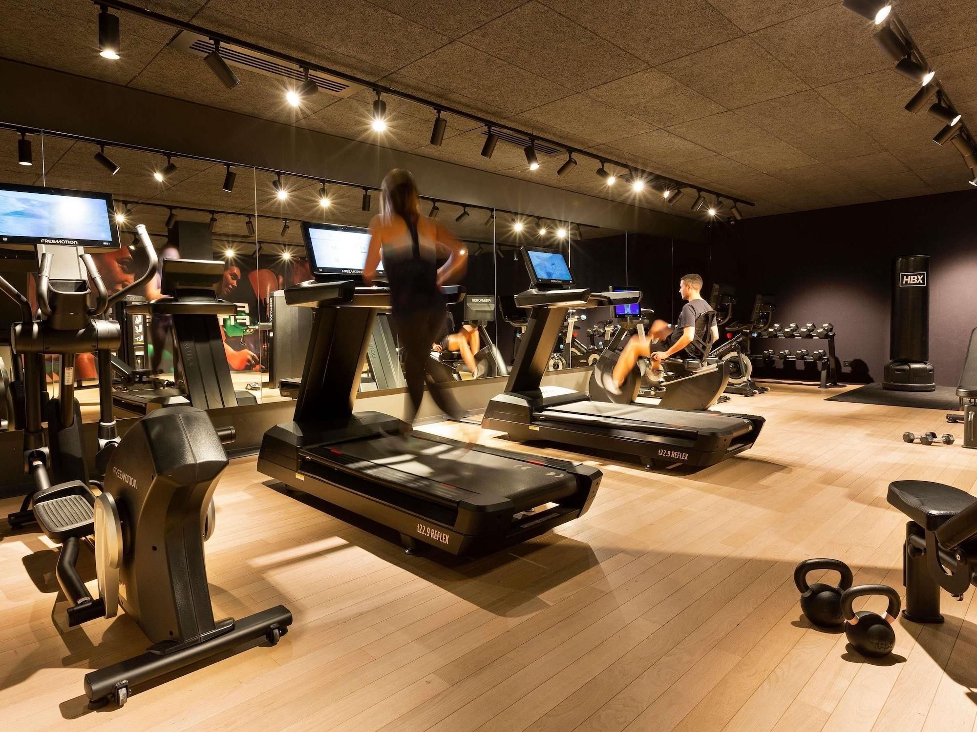 Gimnasio Pullman Lyon