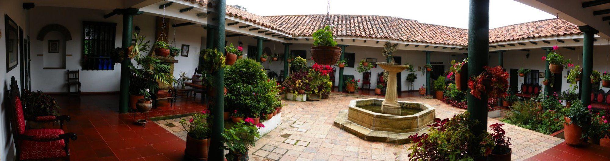 Varios Hospederia El Marques de San Jorge