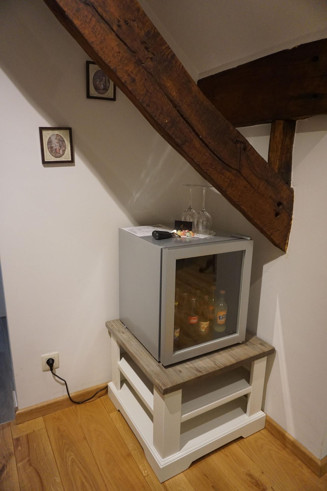 Set de Habitación B&B Domein Rodin