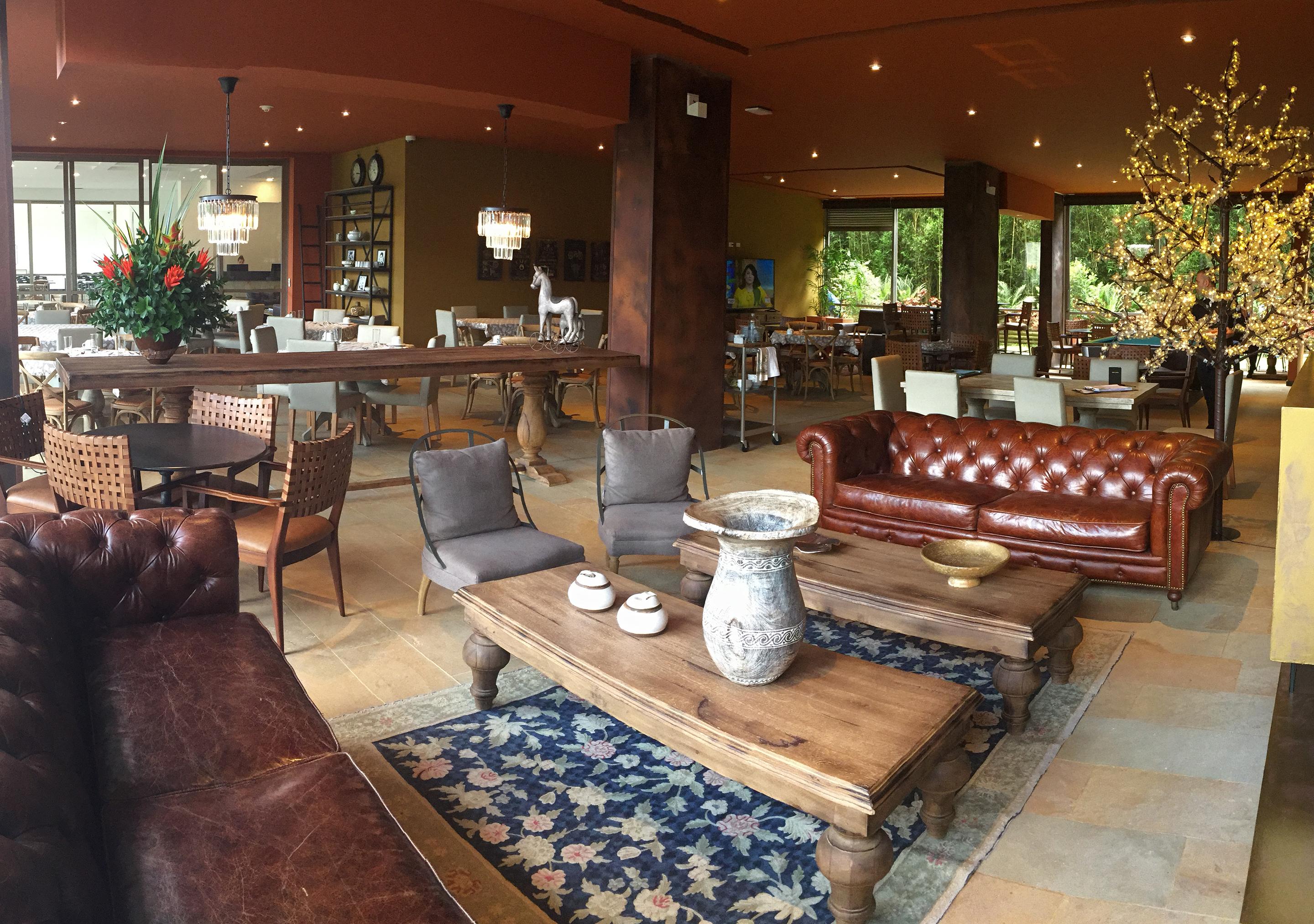 Restaurant MG Hotels & Suites