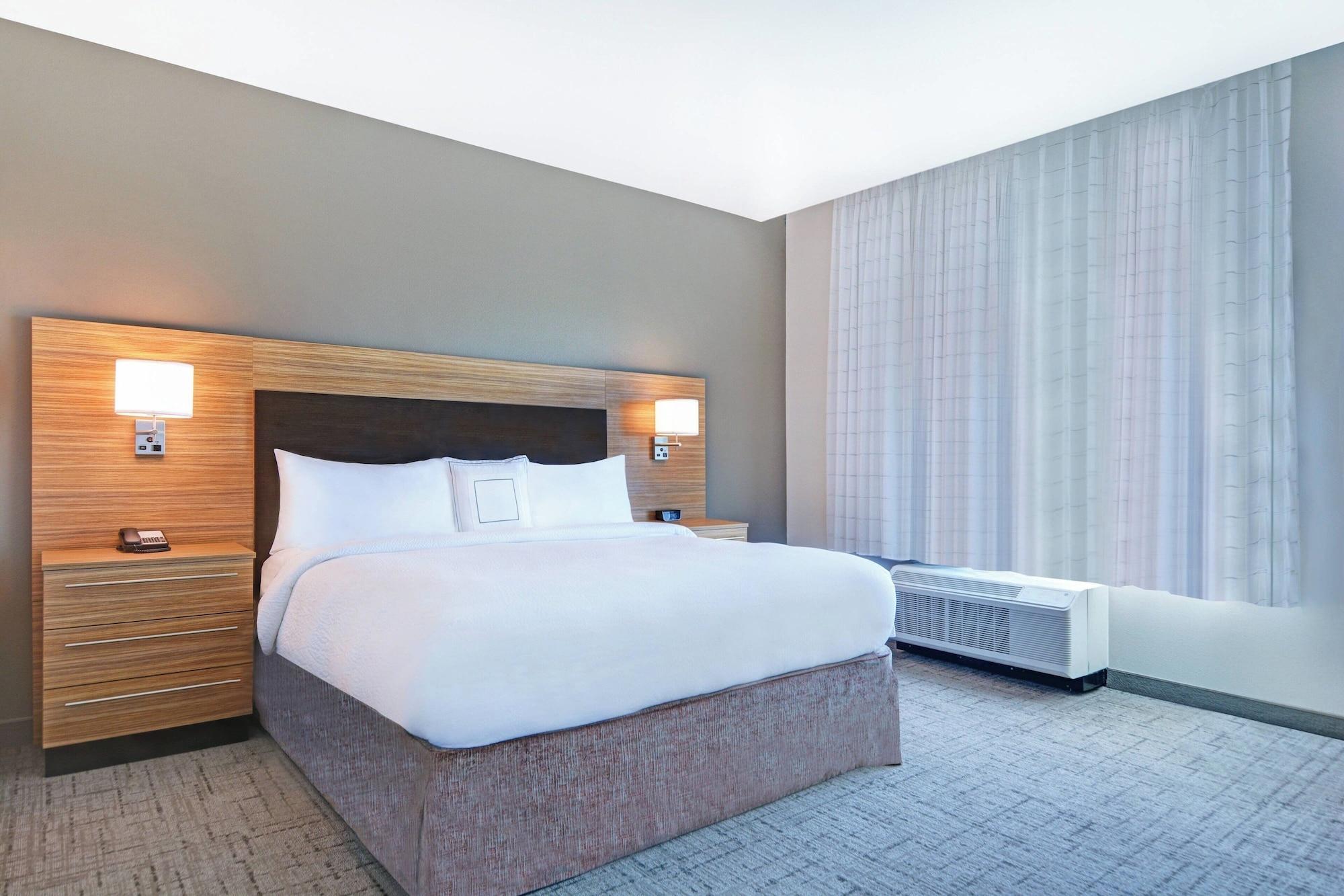 Habitación TownePlace Suites by Marriott Jackson Airport/Flowood