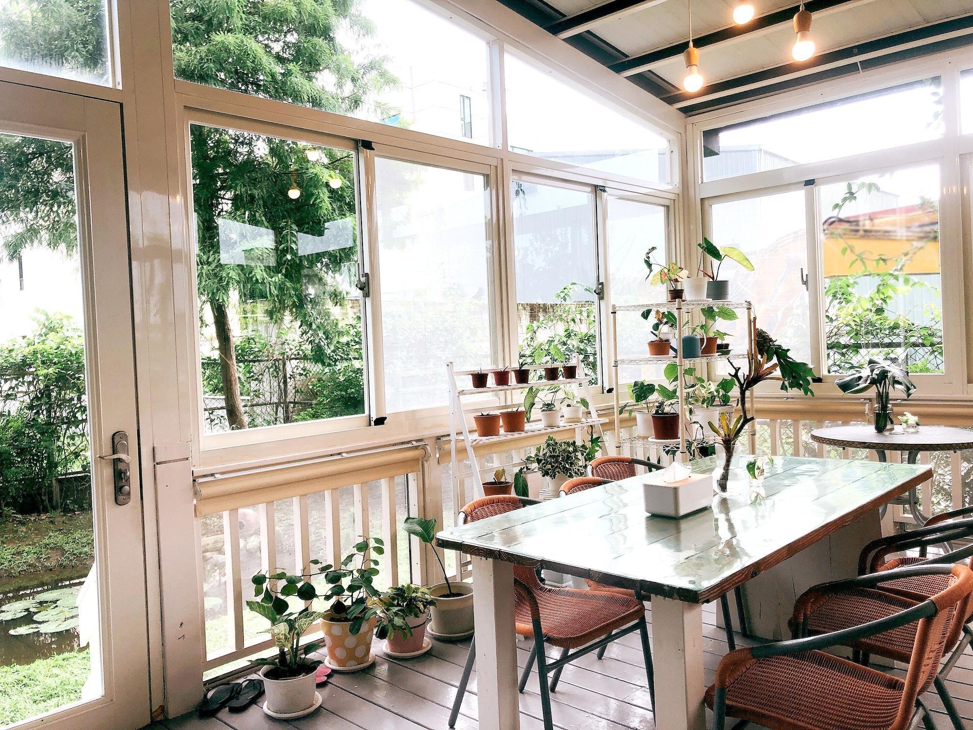 Restaurant TONG YI Homestay