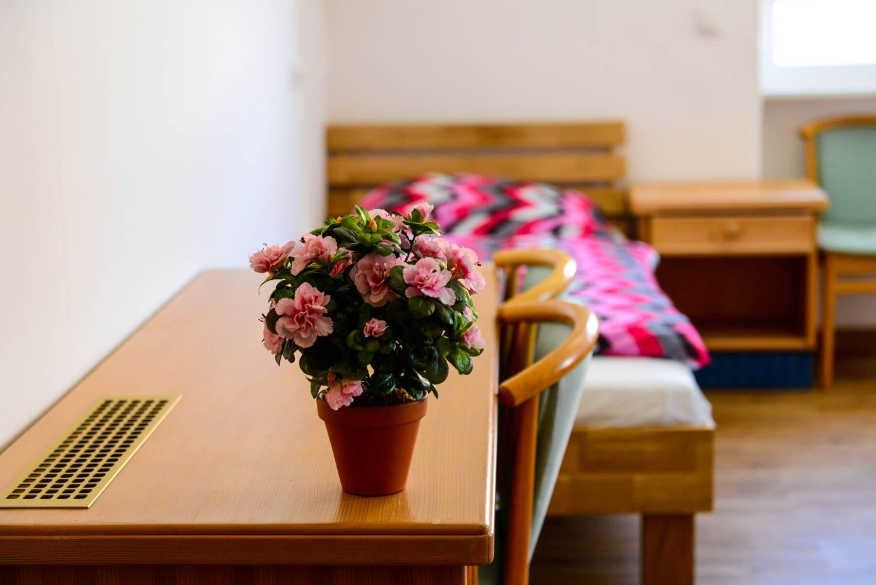 Comodidades del Alojamiento Pension und Monteurzimmer VICTORIA