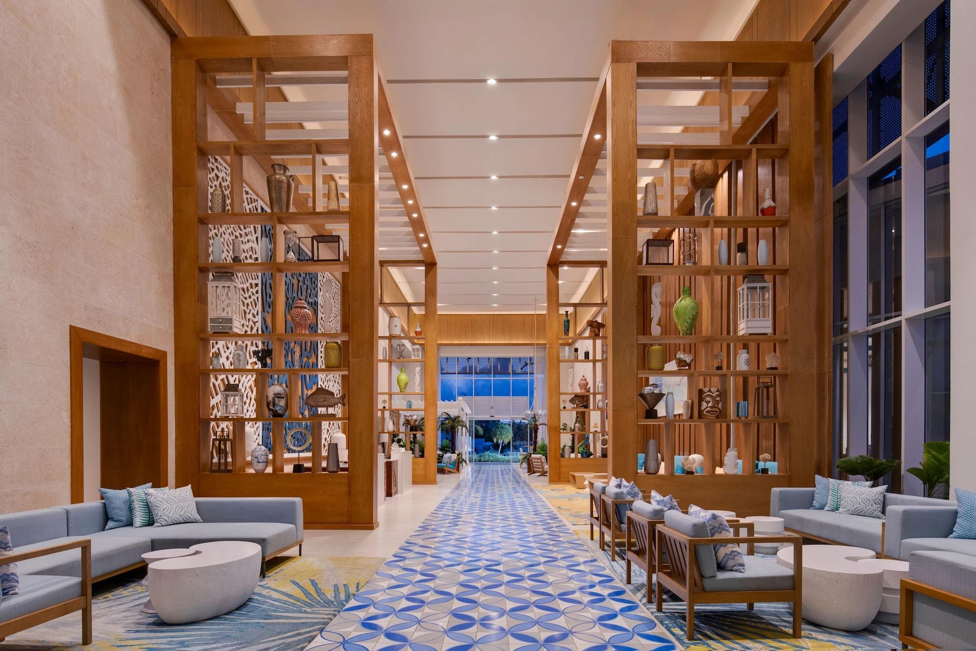 Vista Lobby Dreams Cap Cana Resort & Spa - All Inclusive