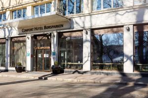 Alojamiento - Comfort Hotel Børsparken