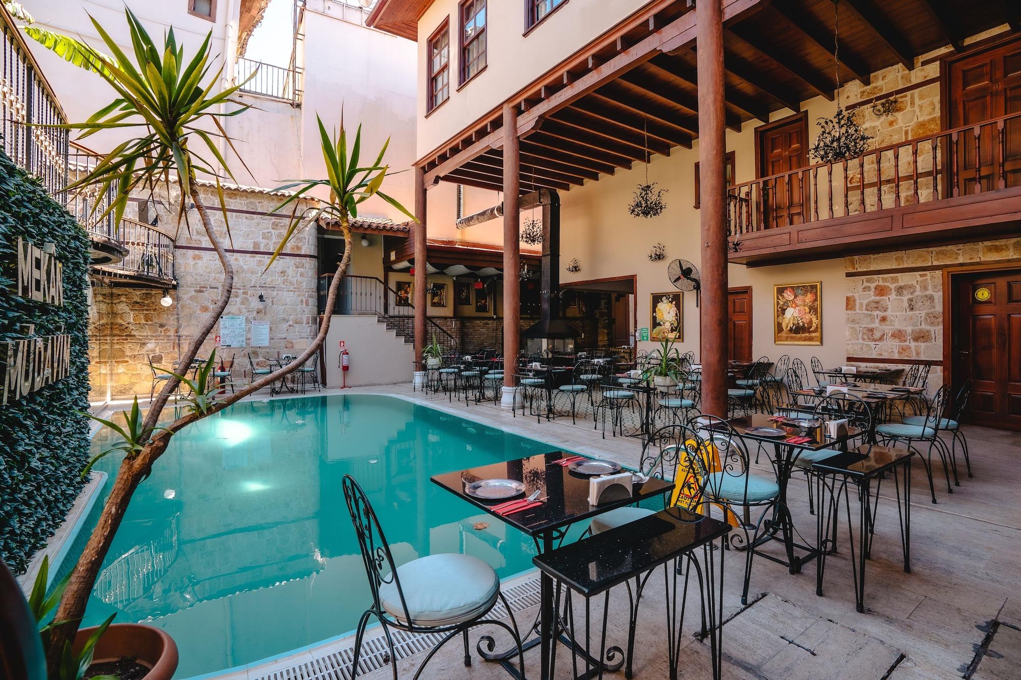 Vista Exterior Mediterra Art Hotel