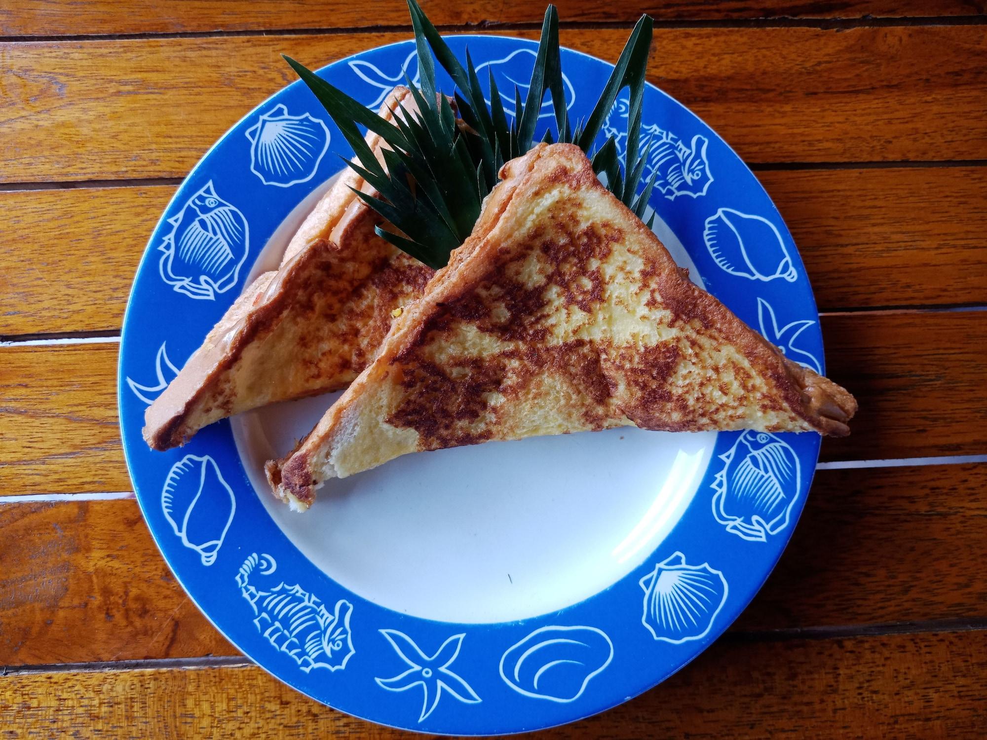 Restaurant Argasoka Bungalows