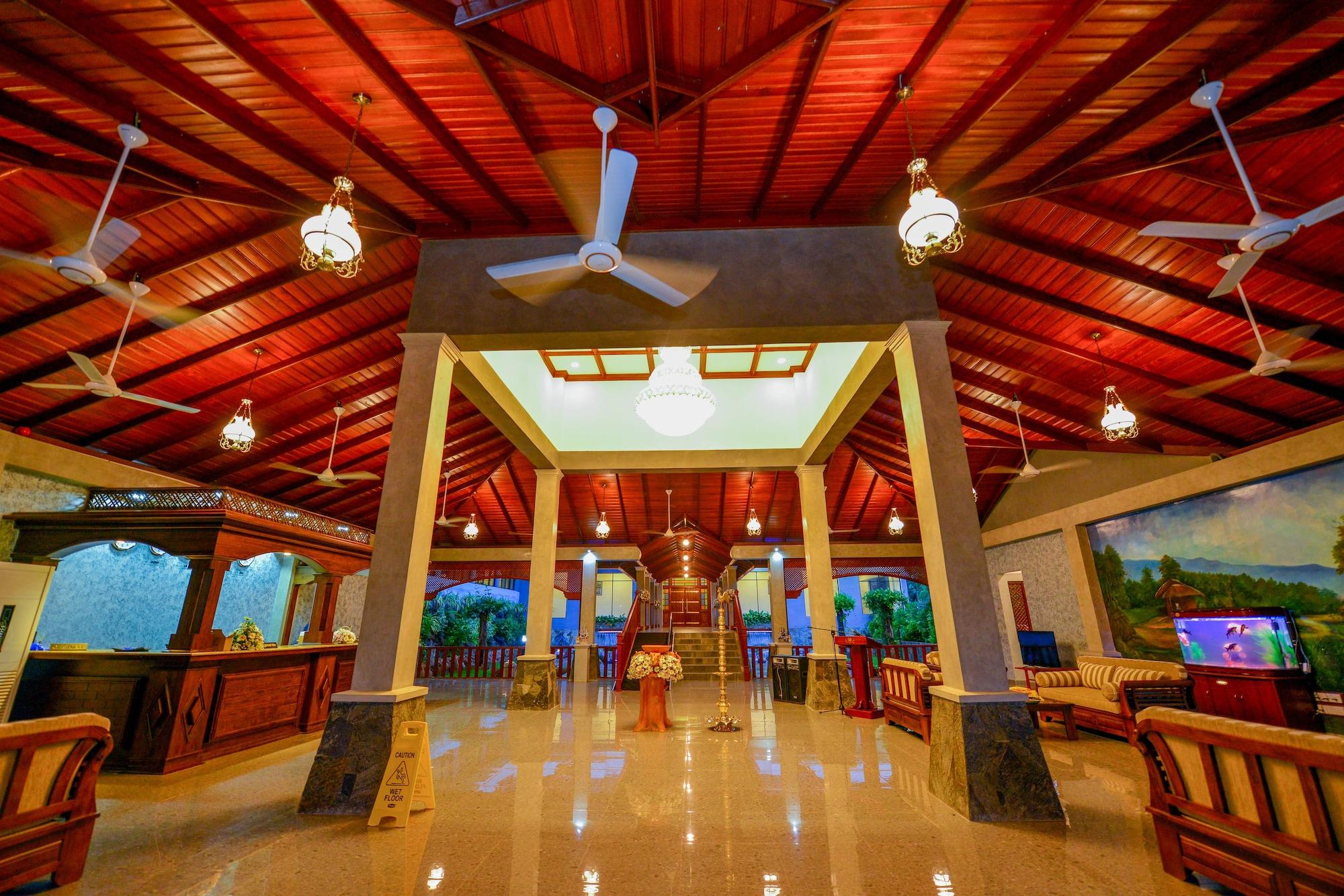 Vista Lobby Centauria Wild