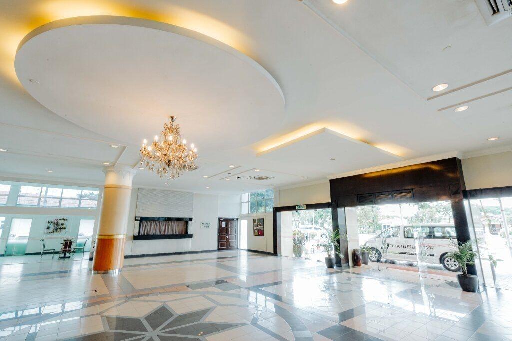 Vista Lobby TH Hotel Kelana Jaya