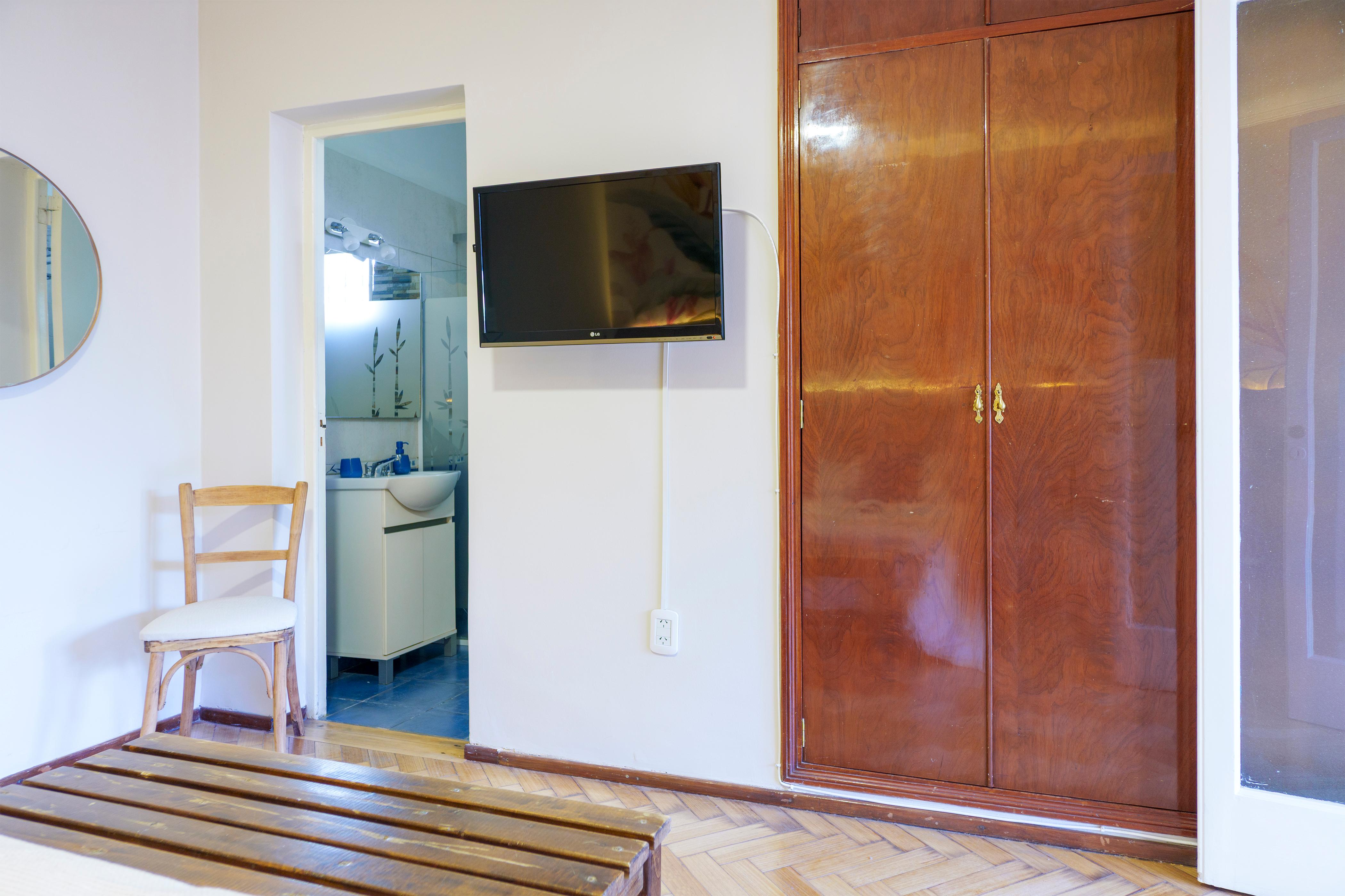 Equipamiento de Habitación Buen Viaje Mendoza