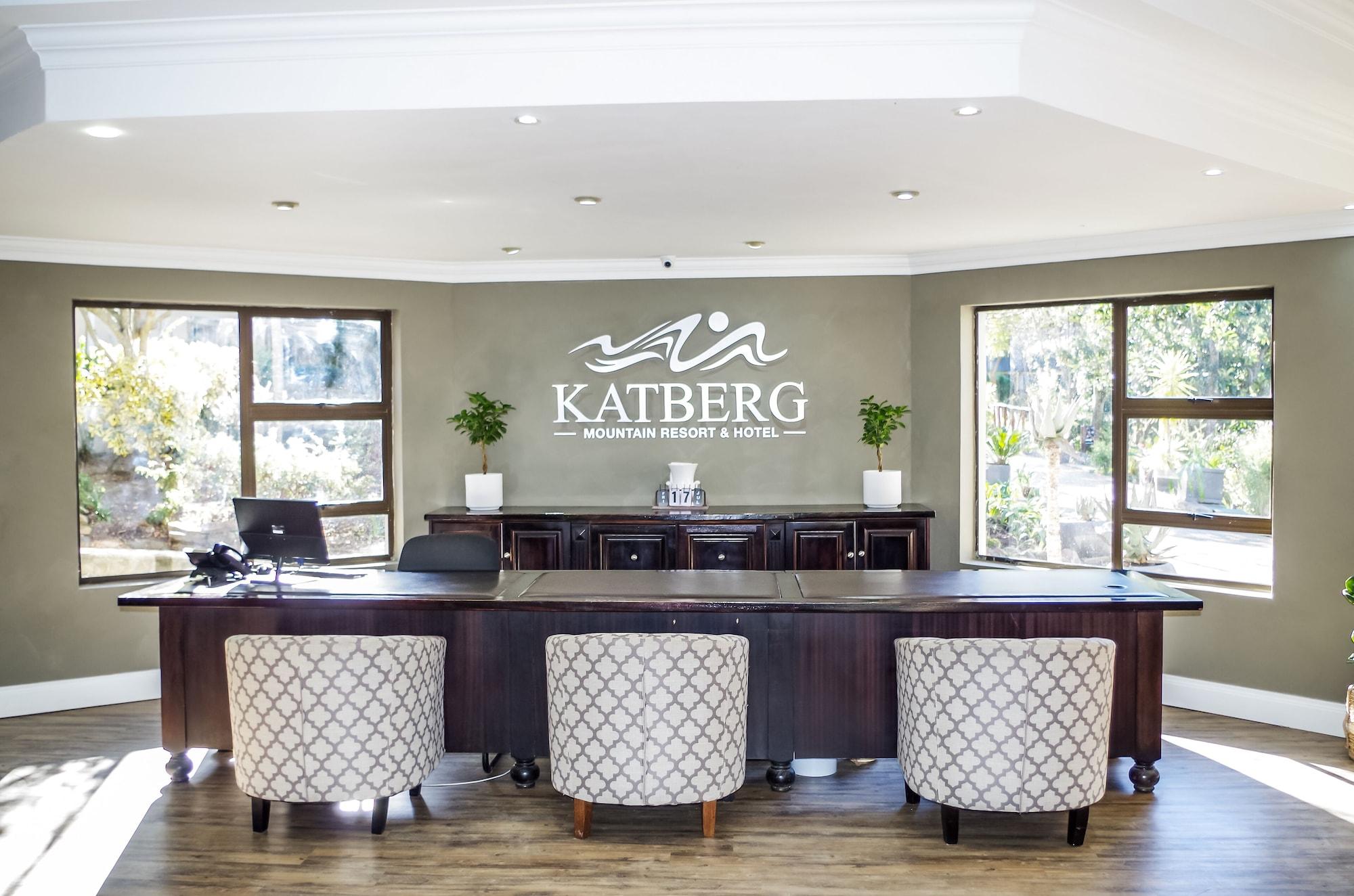 Vista Lobby Katberg Mountain Resort & Hotel