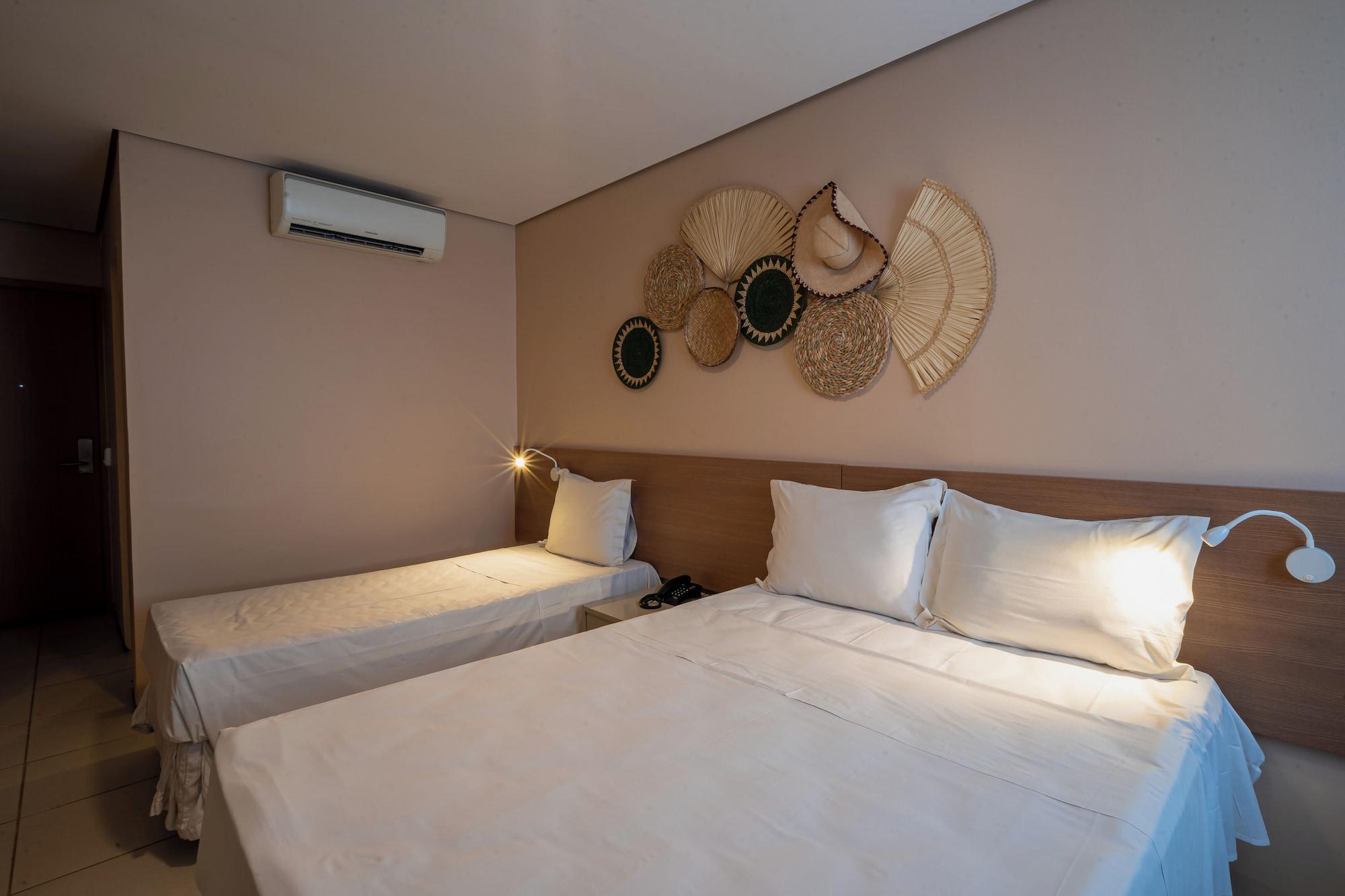 Habitación Fortaleza Mar Hotel