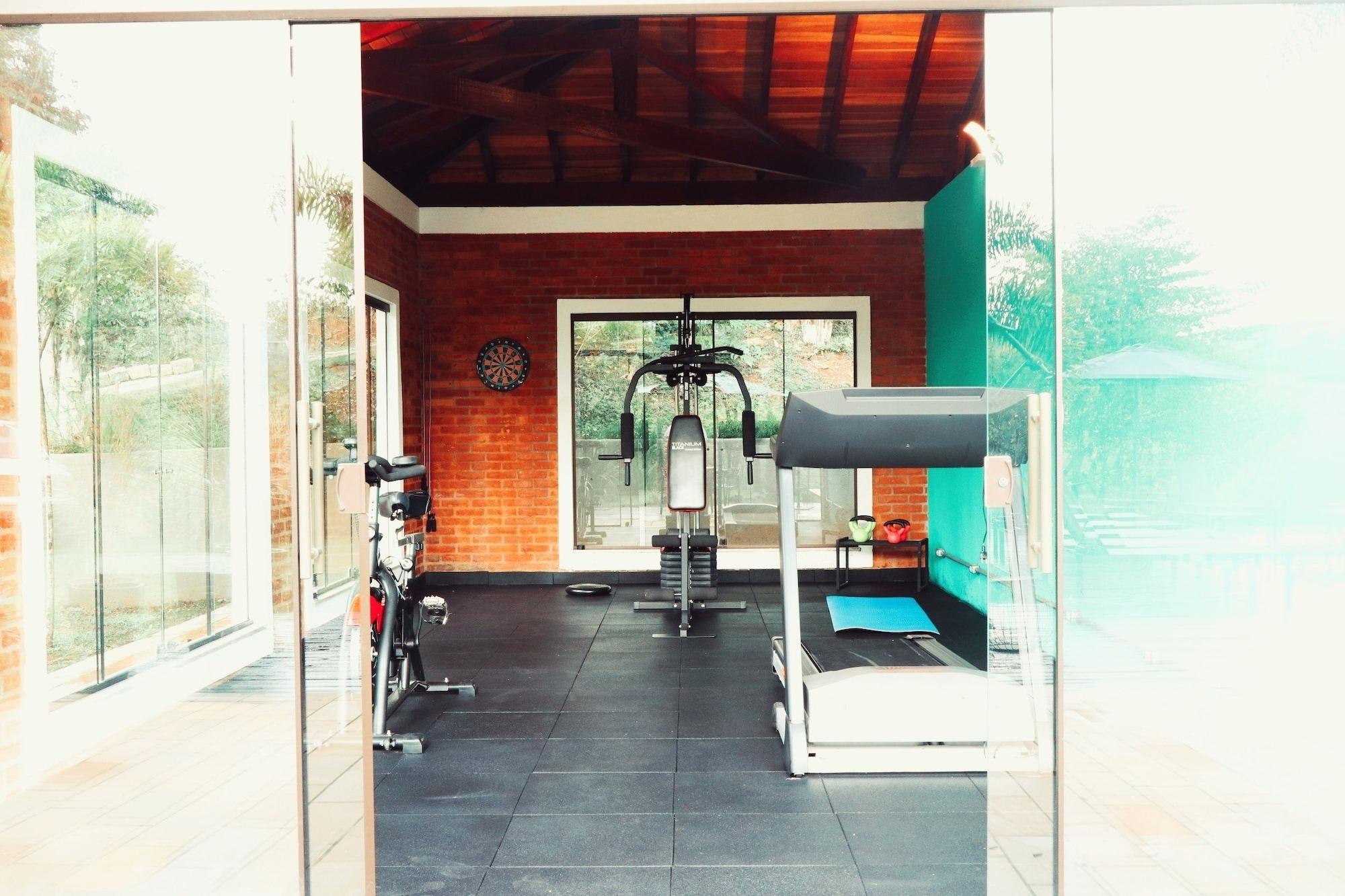 Gimnasio Pousada Santa Thereza