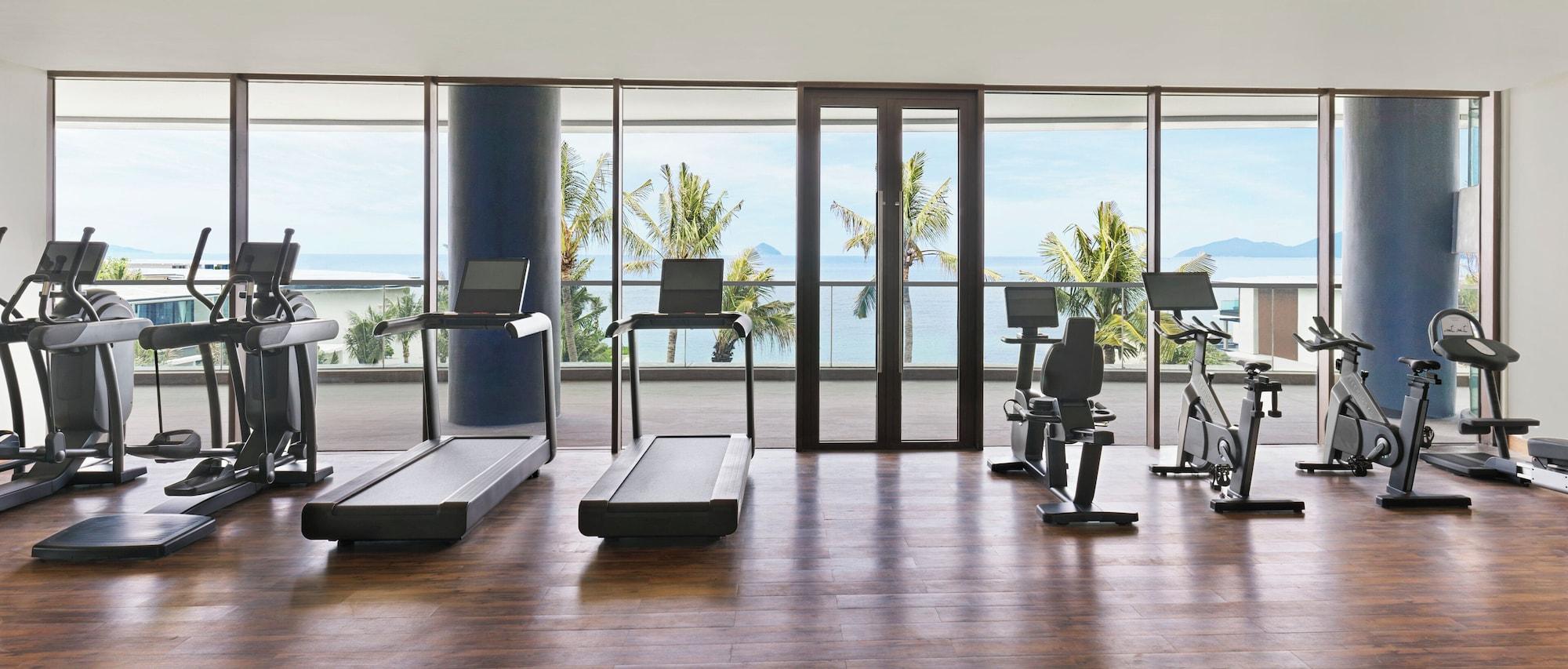 Gimnasio Villa Le Corail, A Gran Melia Hotel