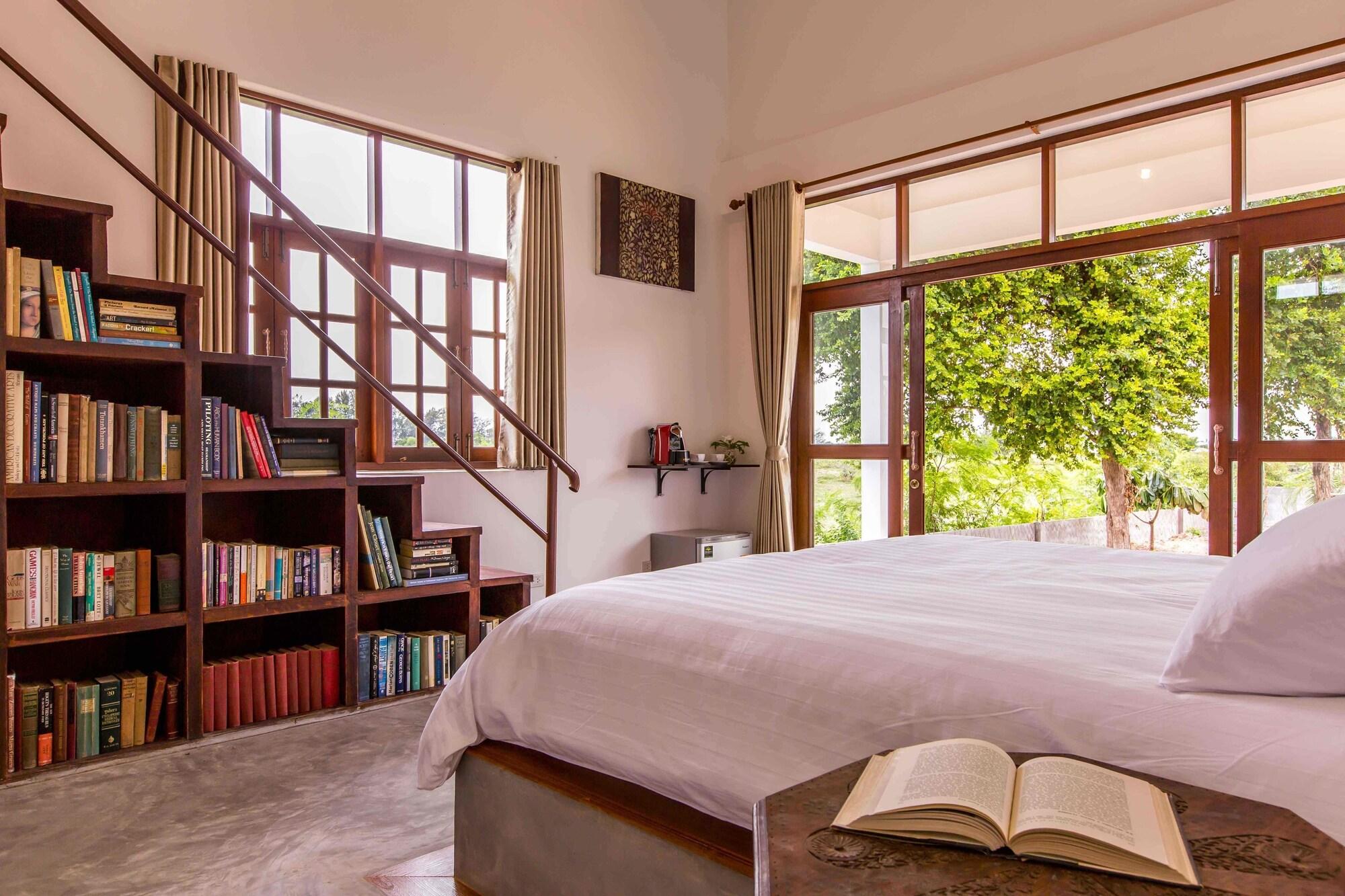 Habitación Tree Roots Retreat