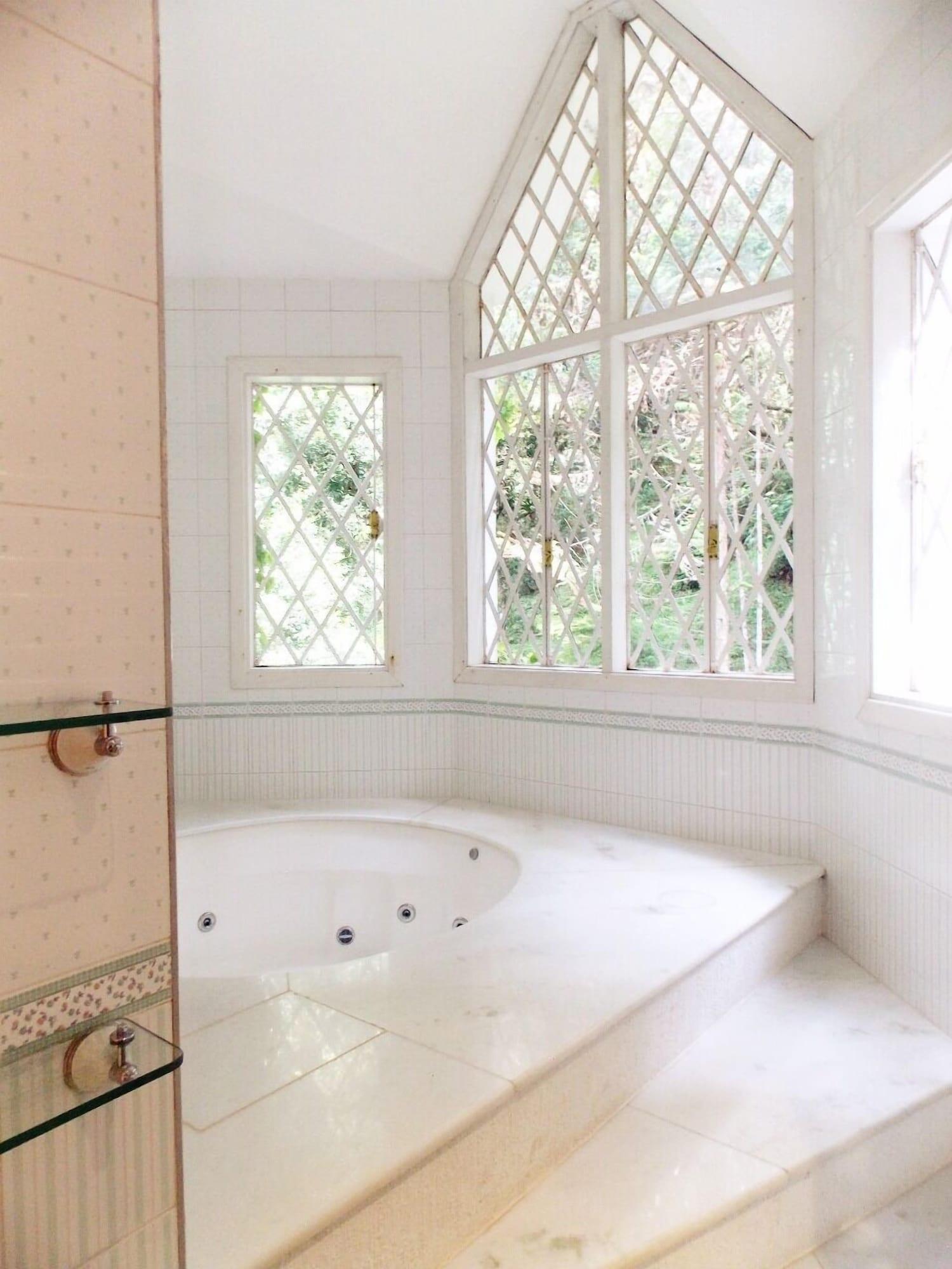 Equipamiento de Habitación Casa Yvitú Blue Bird Hotel