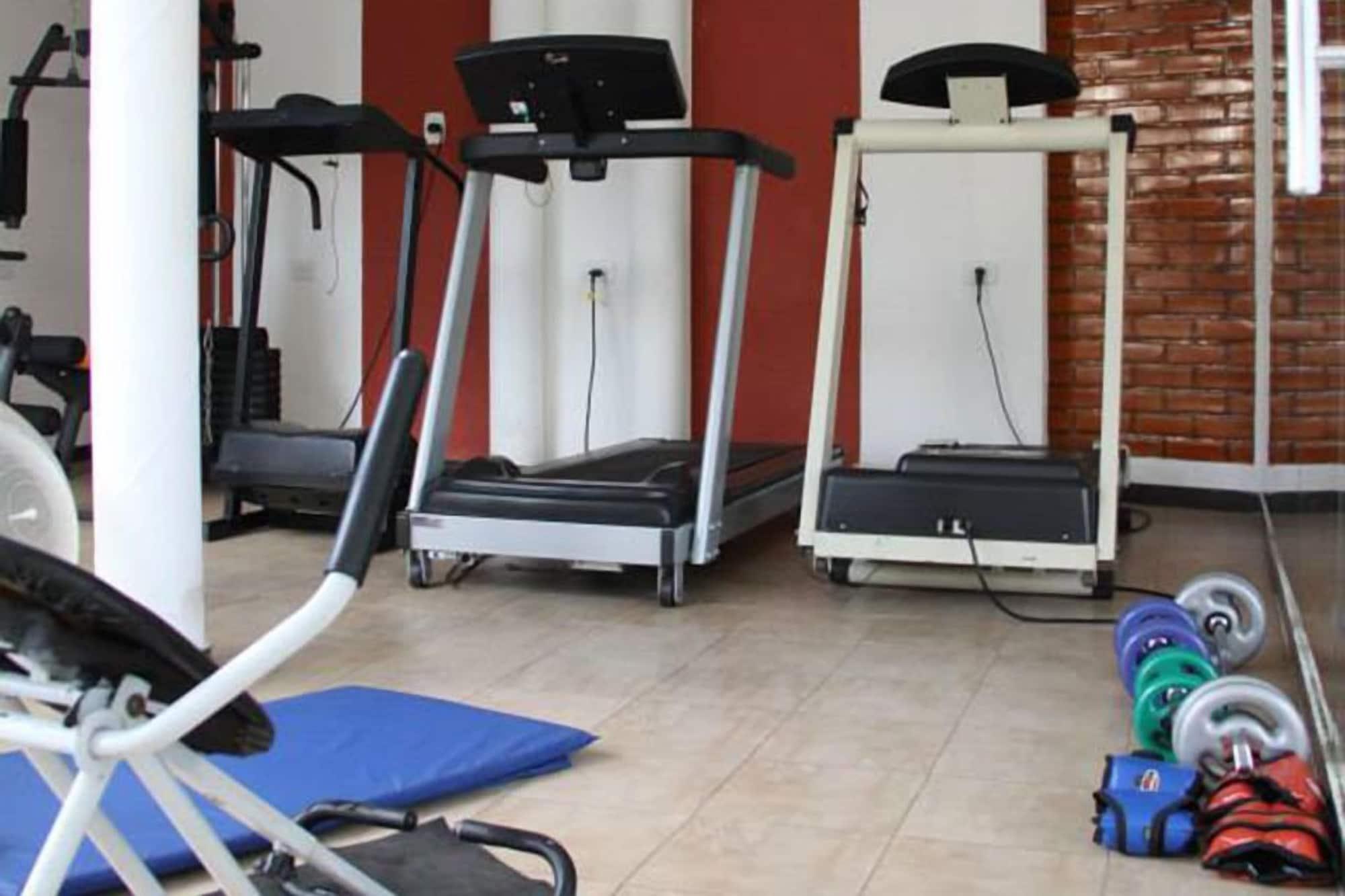Gimnasio Hotel Monte Rey