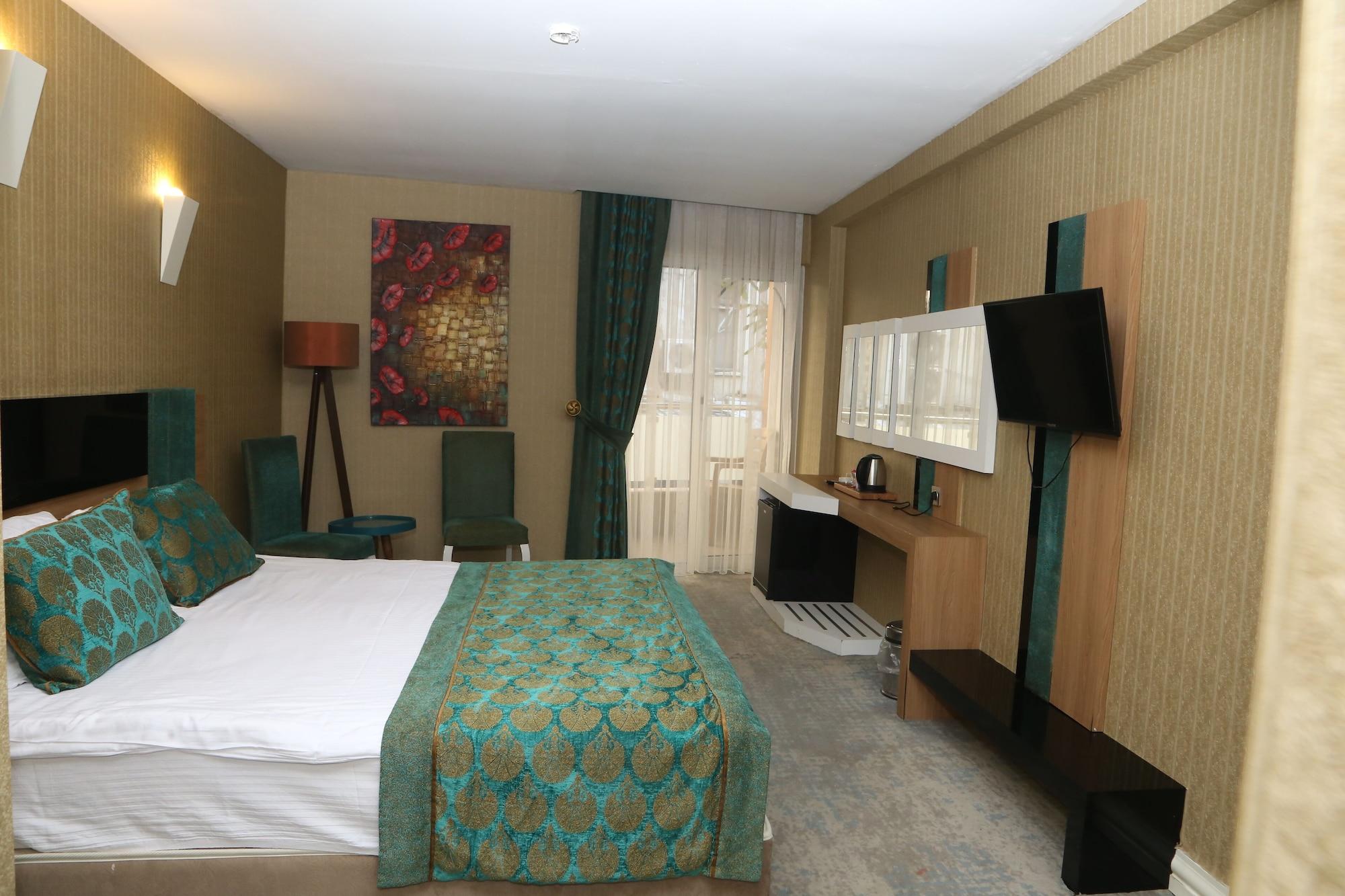 Habitación Grand Vav Hotel