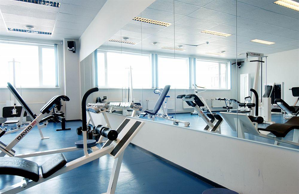 Gimnasio Meri Spa Hotel