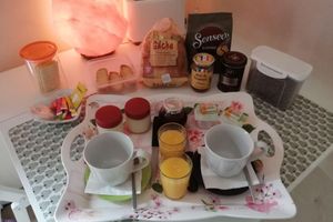 Alojamiento - Chambre et Appartement Zen de Beauval