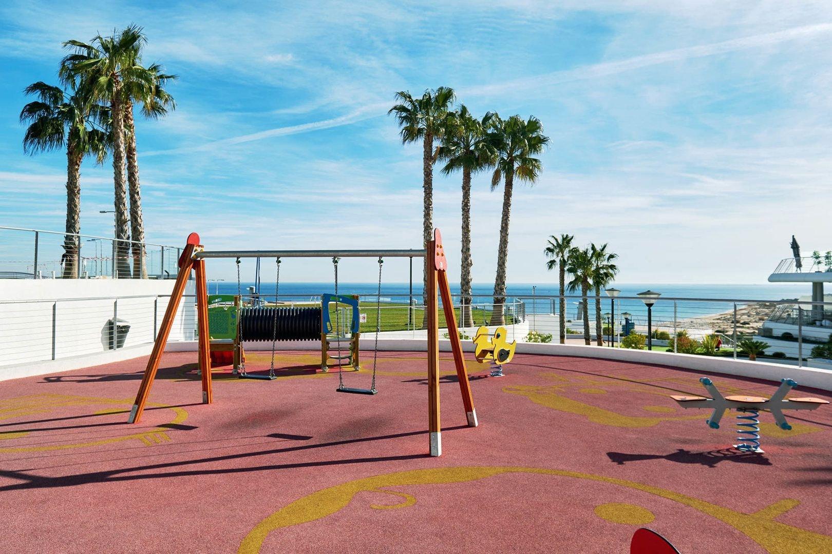 Instalaciones Recreativas Dream Infinity View Apartment