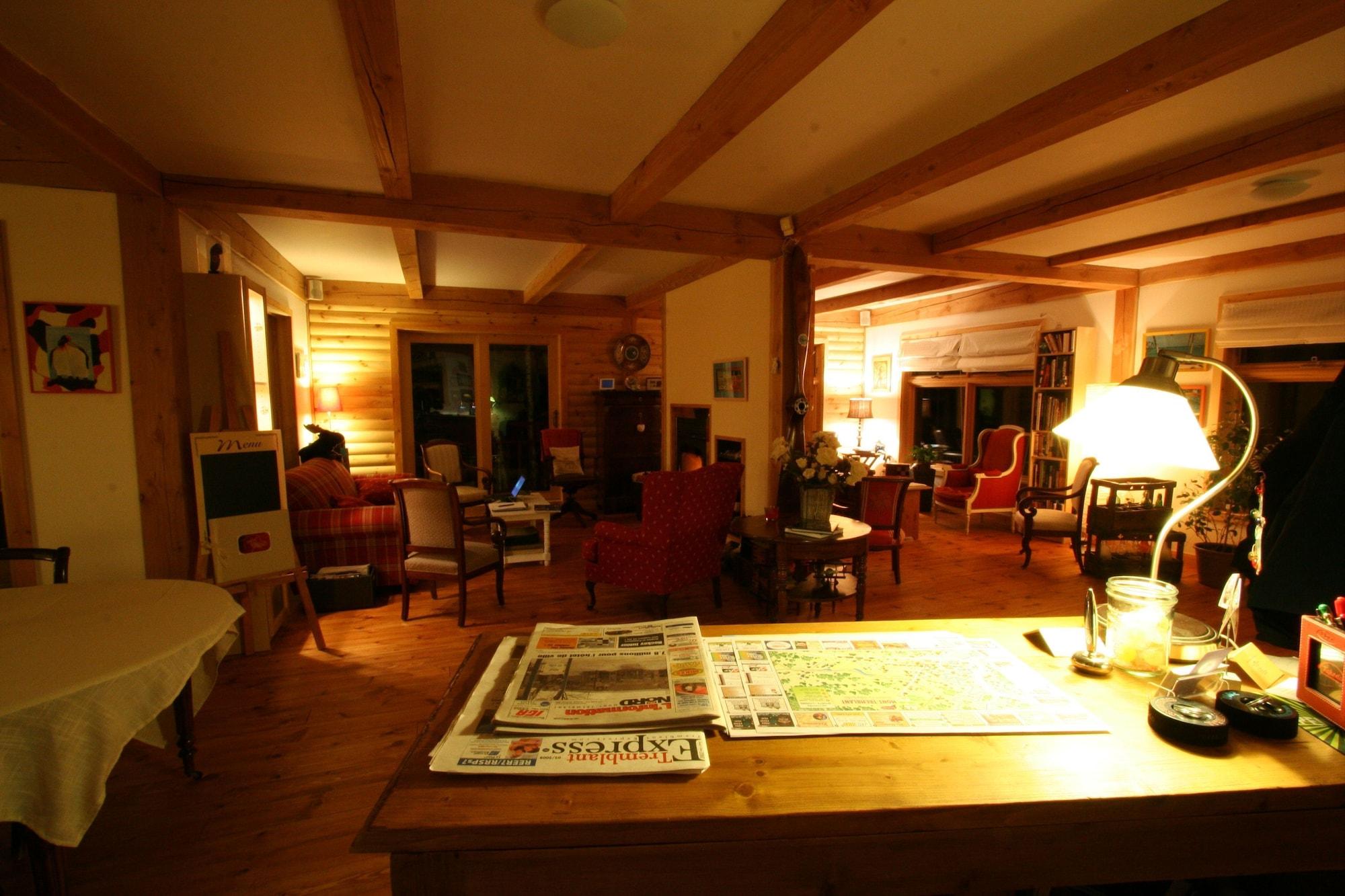 Vista Lobby Escale du Nord