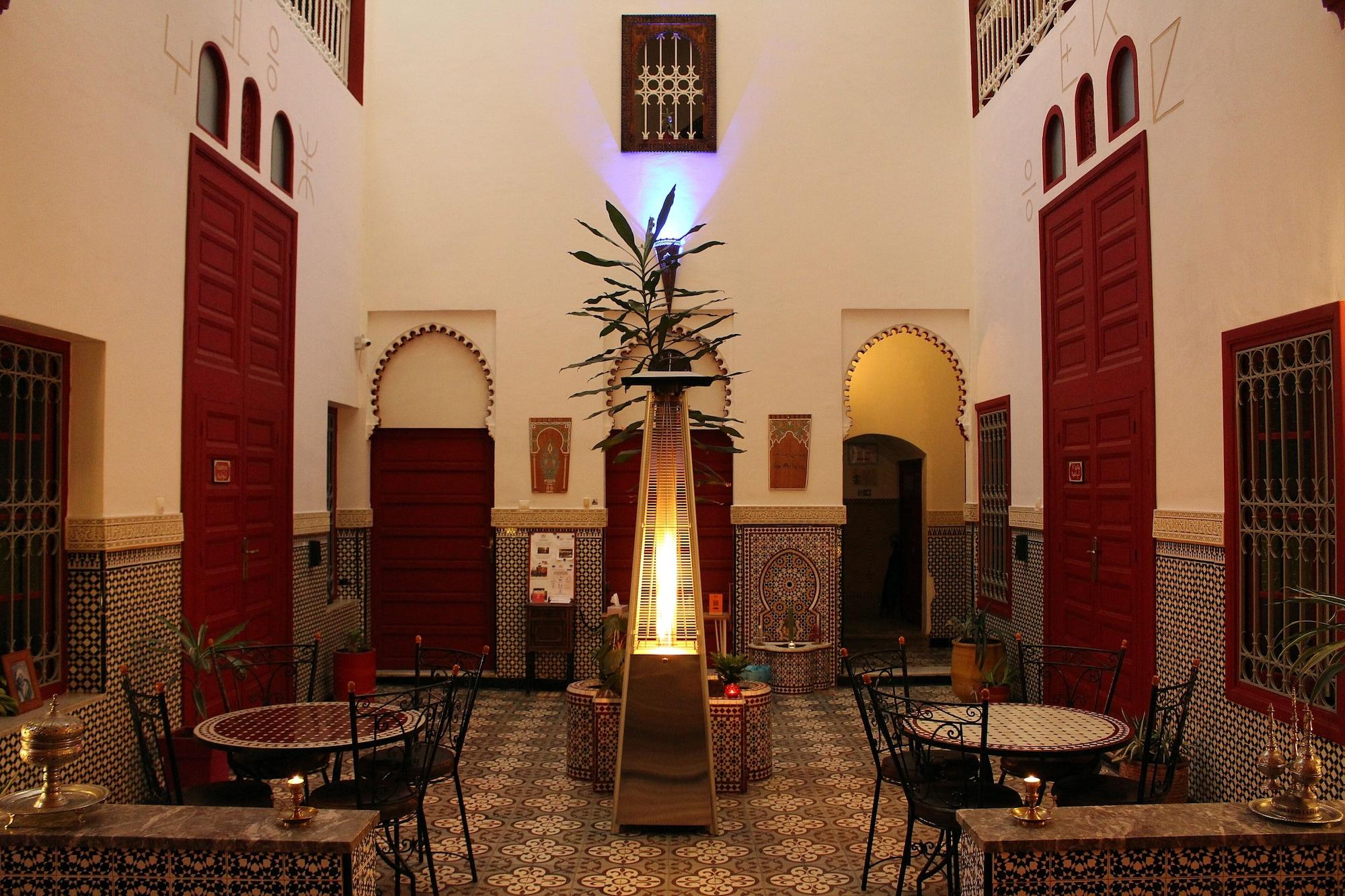 Varios Riad Meftaha